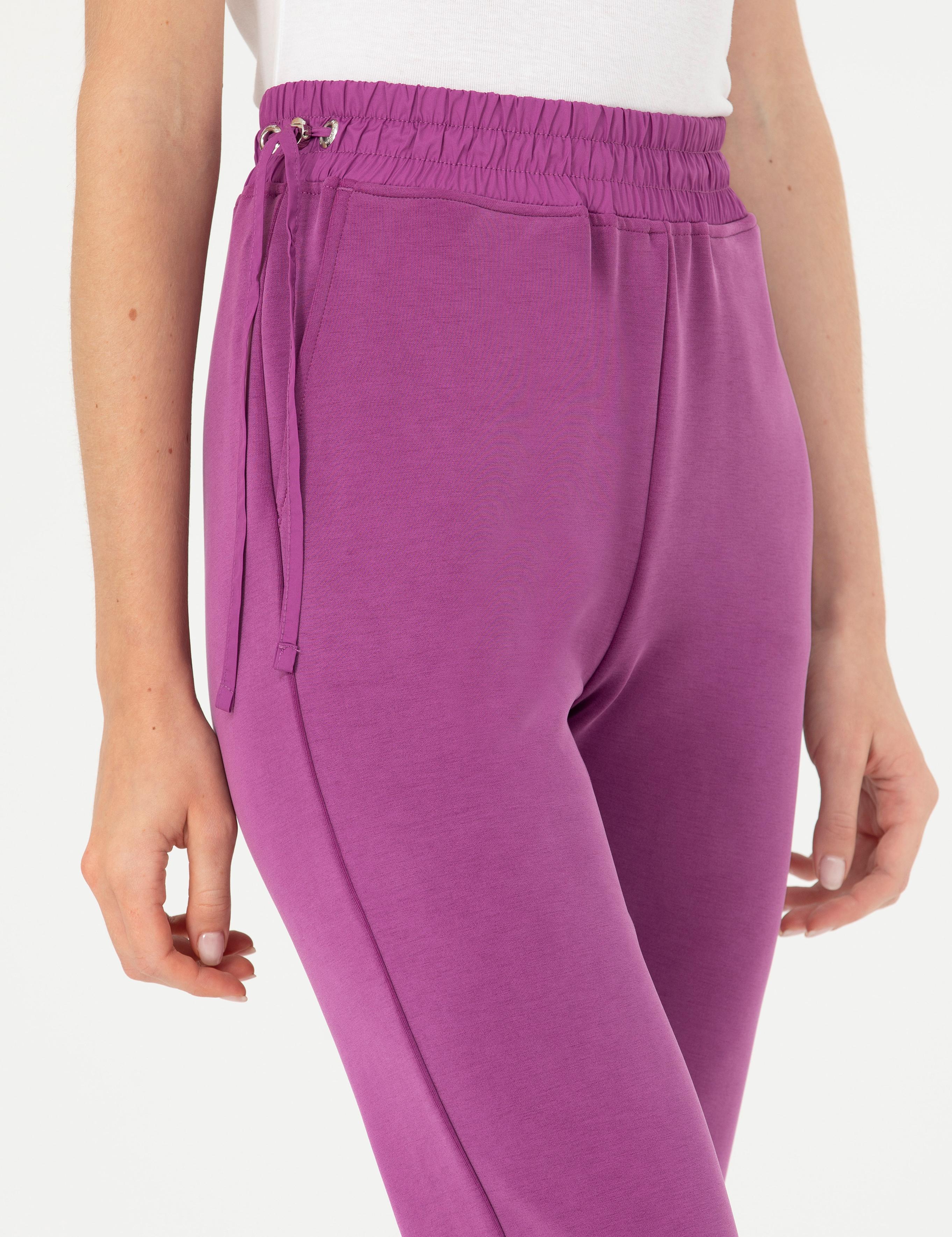 Menekşe Regular Fit Eşofman Altı