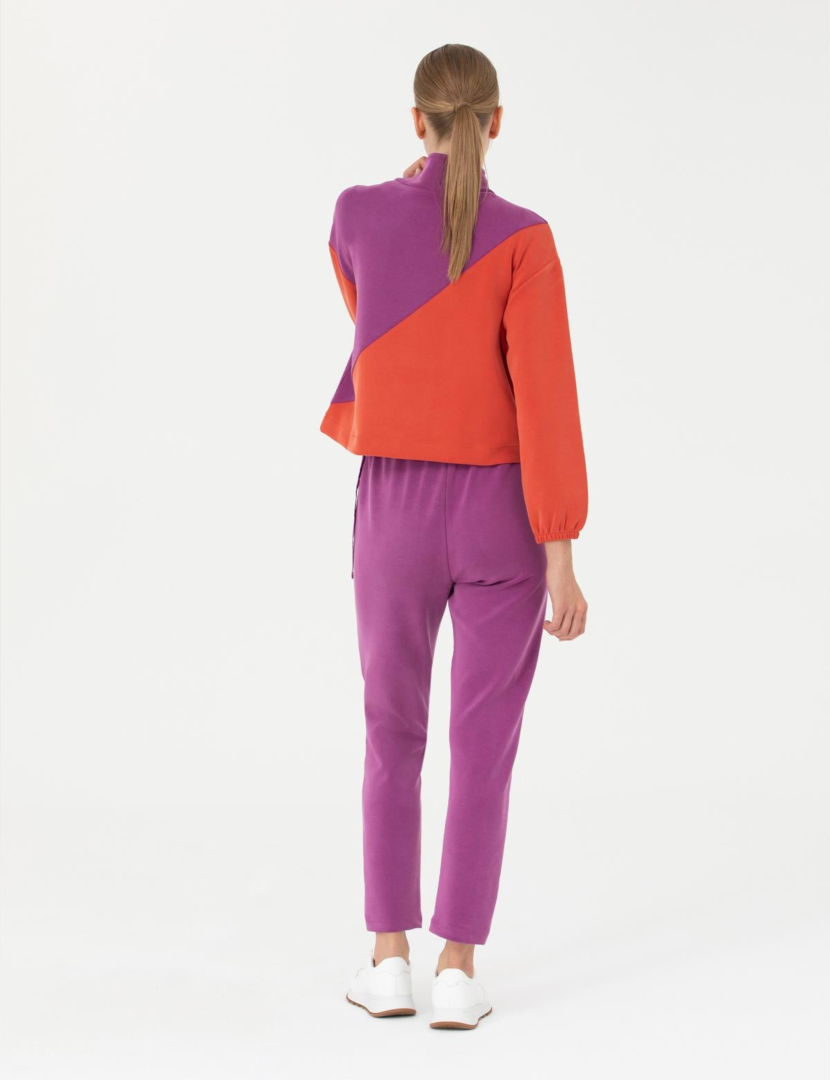 Menekşe Regular Fit Eşofman Altı - 50277901019