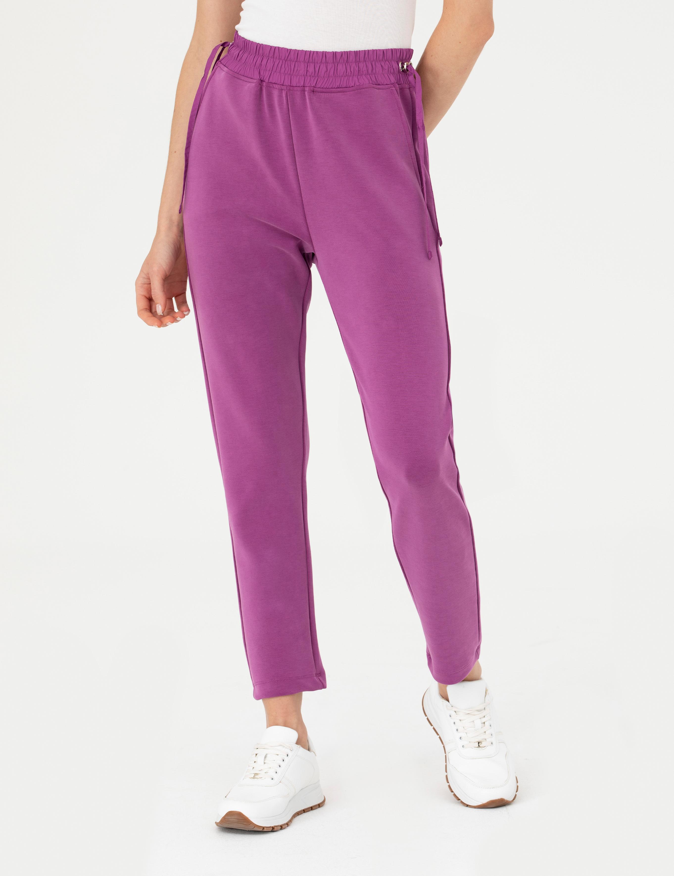 Menekşe Regular Fit Eşofman Altı