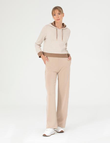 Camel Regular Fit Sweatshirt - 50273711019