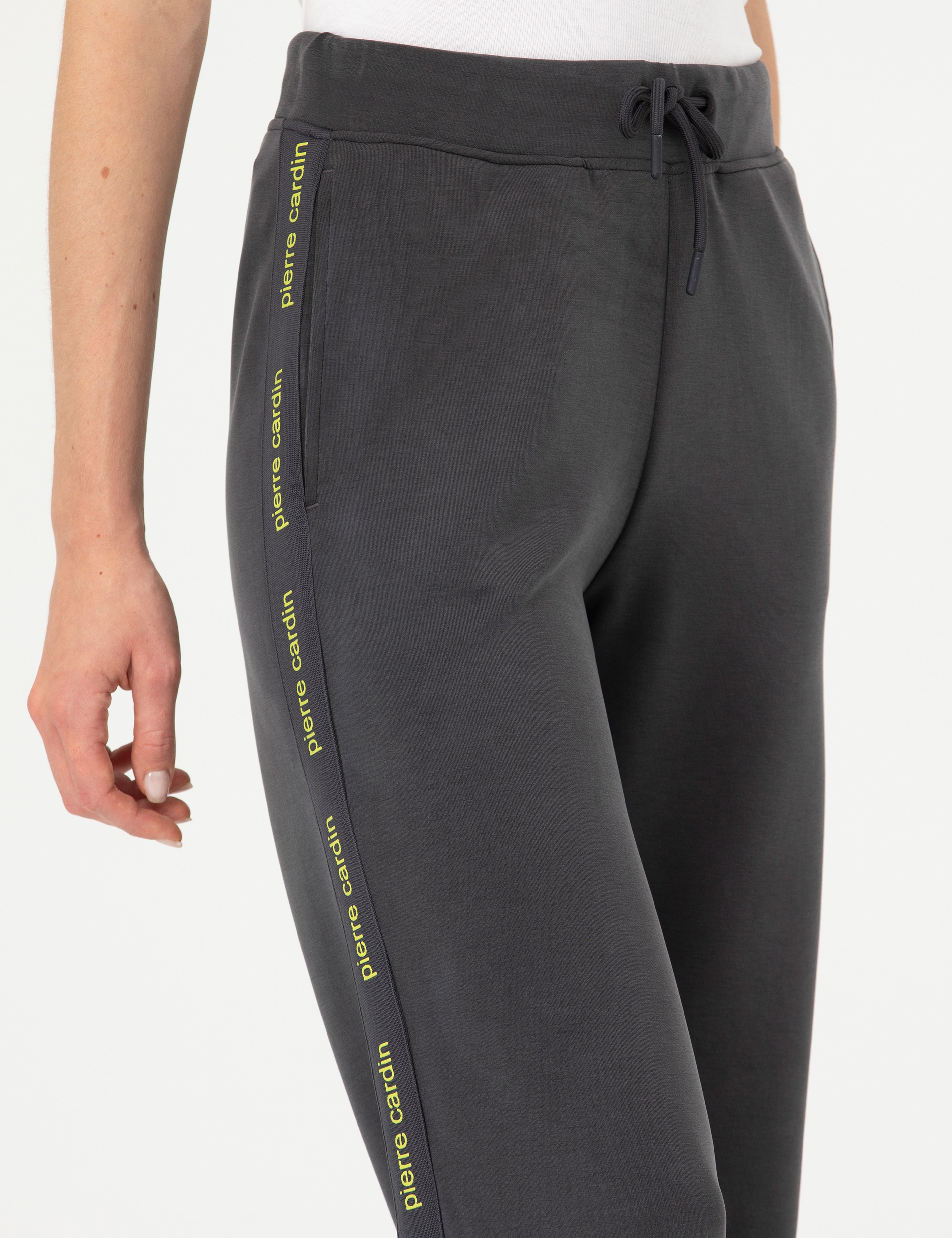 Antrasit Loose Fit Eşofman Altı - Image 5