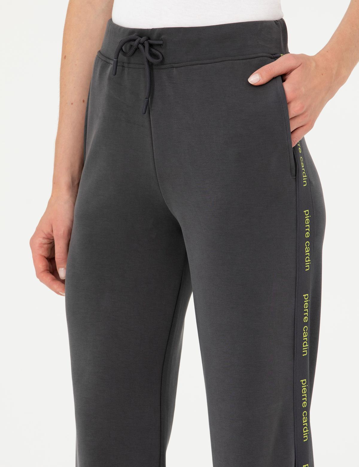 Antrasit Loose Fit Eşofman Altı - 50268286020