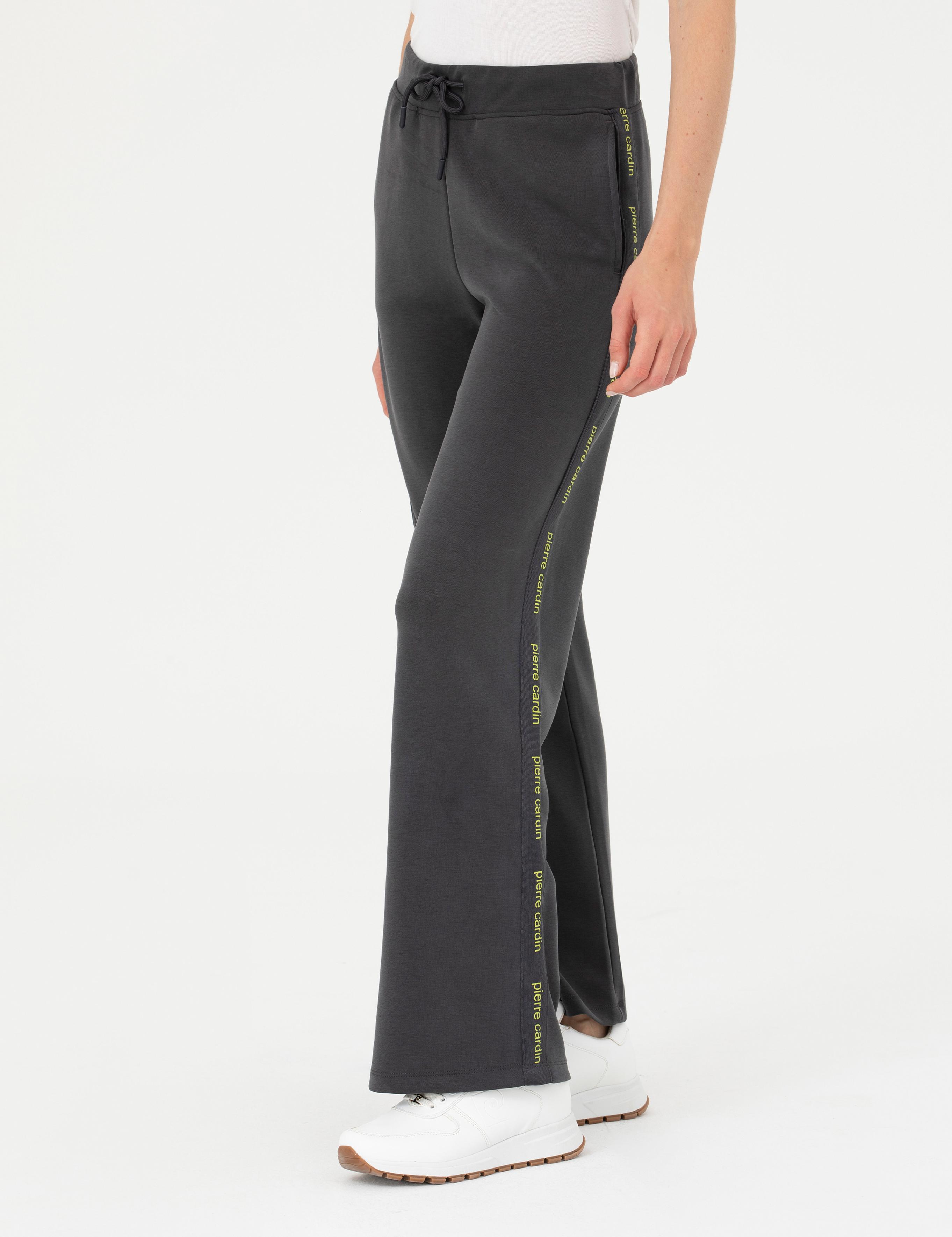 Antrasit Loose Fit Eşofman Altı