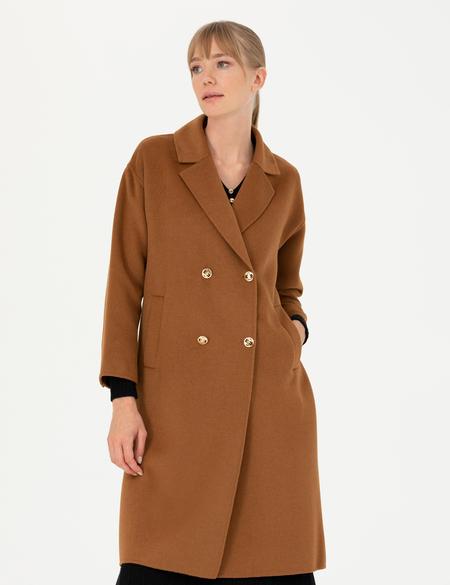 Camel Kaşe Kaban - 50272236003