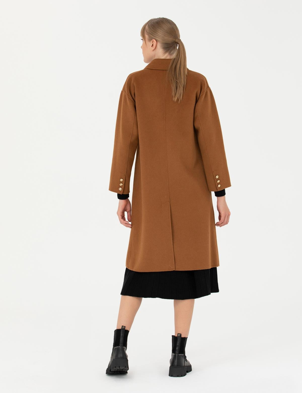 Camel Kaşe Kaban - 50272236003