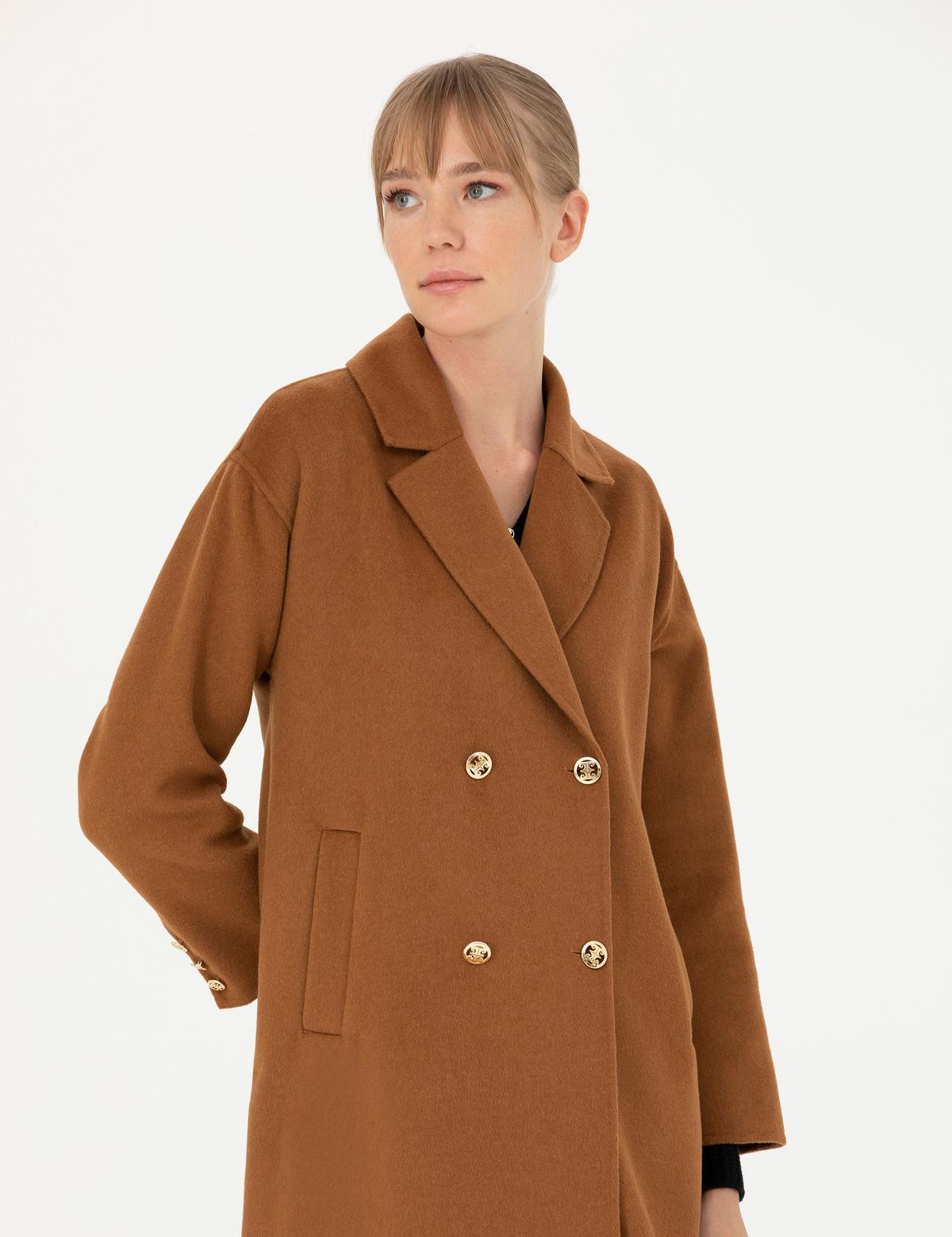 Camel Kaşe Kaban - 50272236003