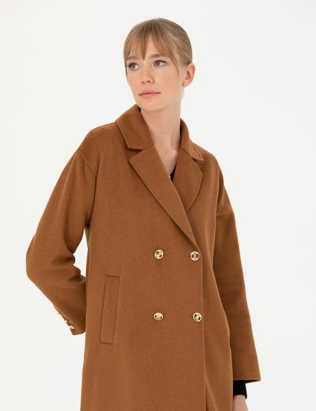 Camel Kaşe Kaban - 50272236003