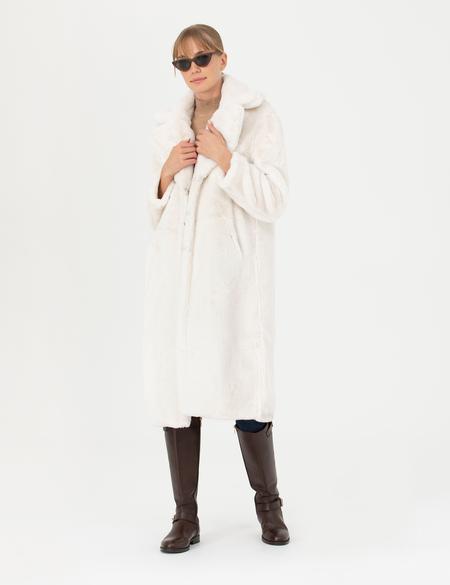 Ekru Kaşe Kaban - 50272216022