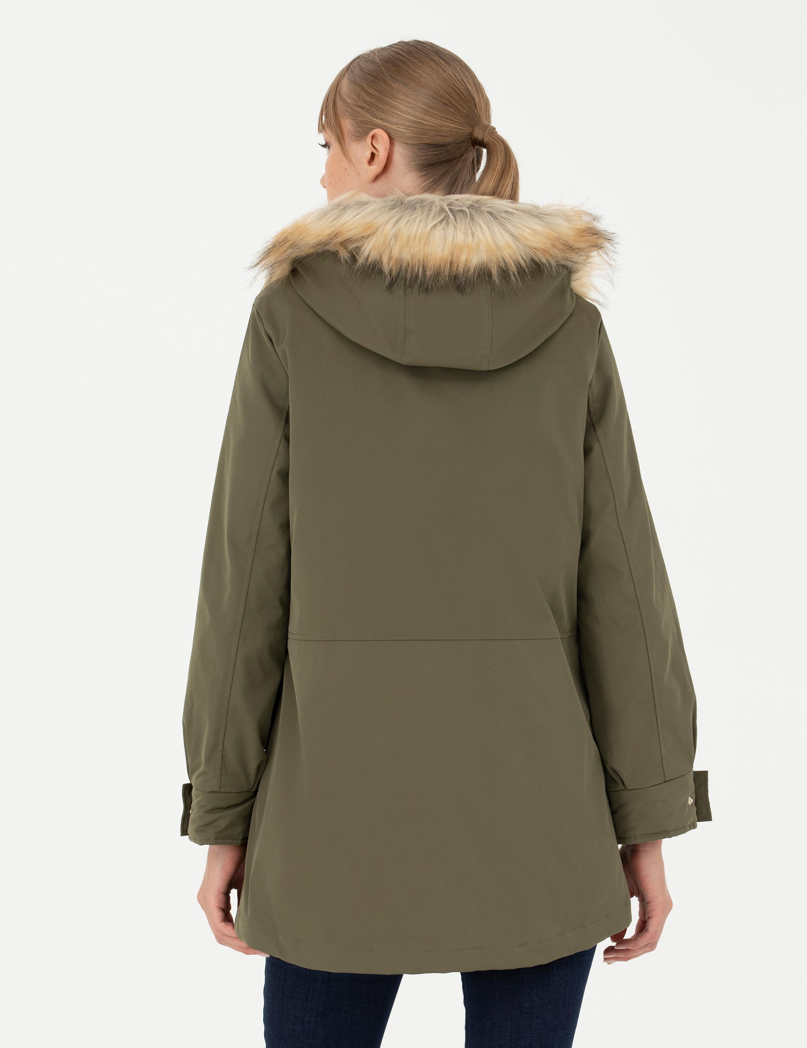 Haki Comfort Fit Kaban