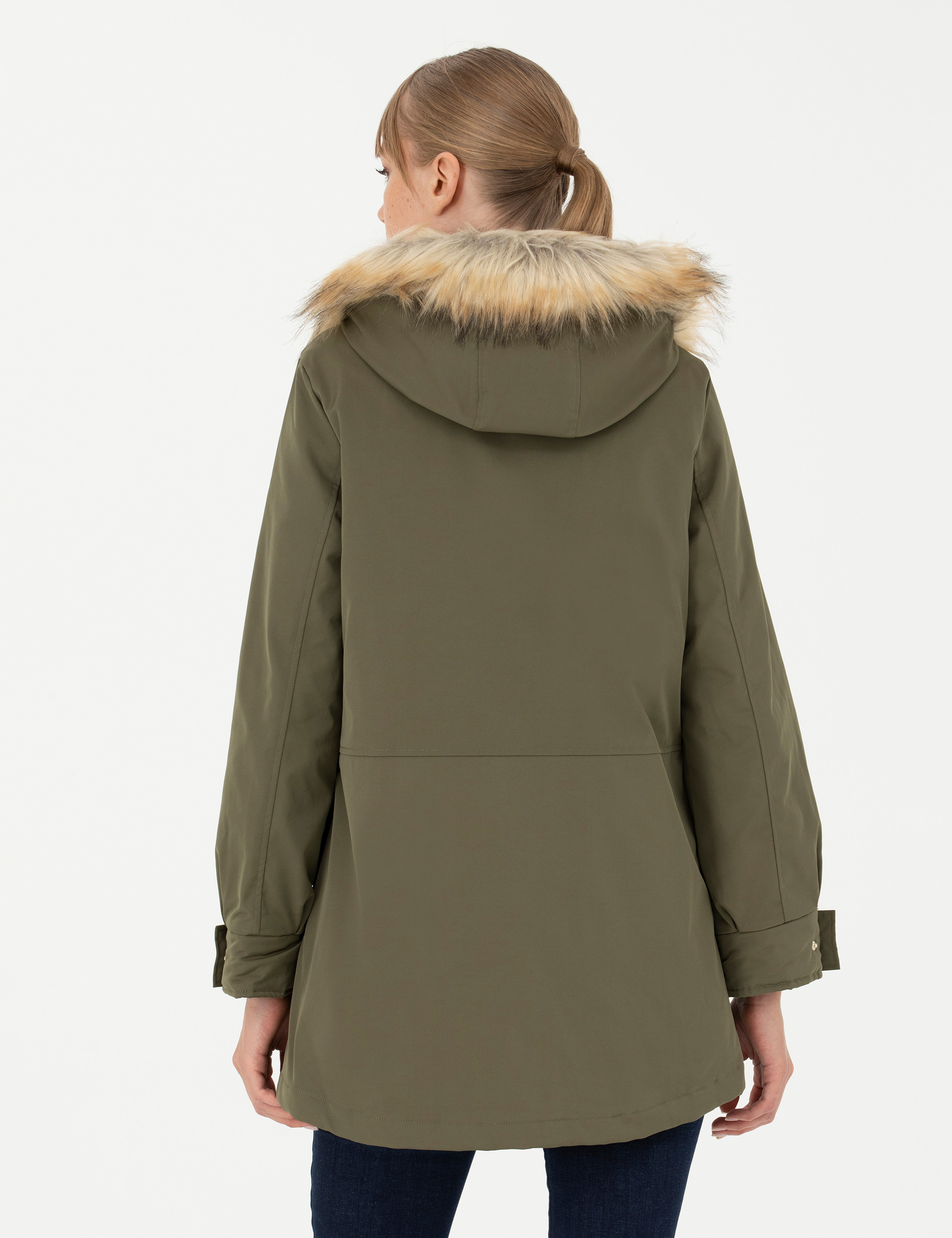 Haki Comfort Fit Kaban - Image 5