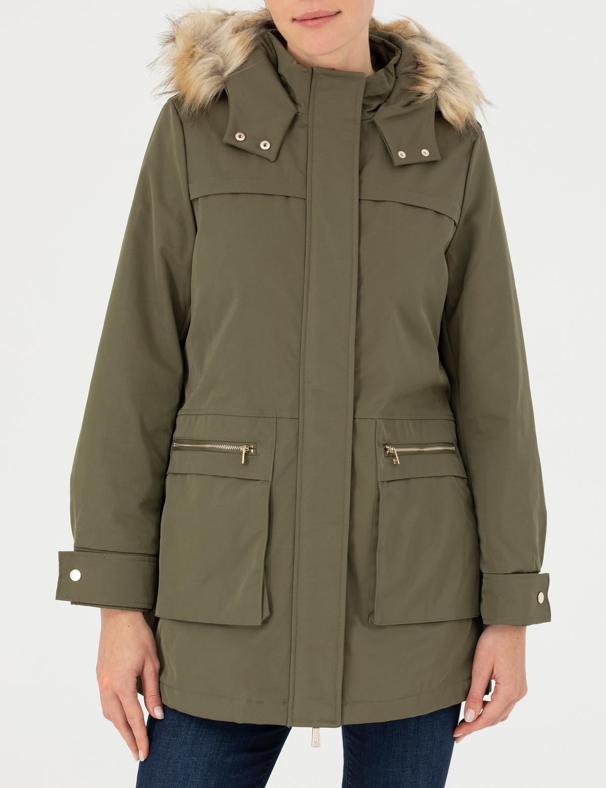 Haki Comfort Fit Kaban - 50272230017