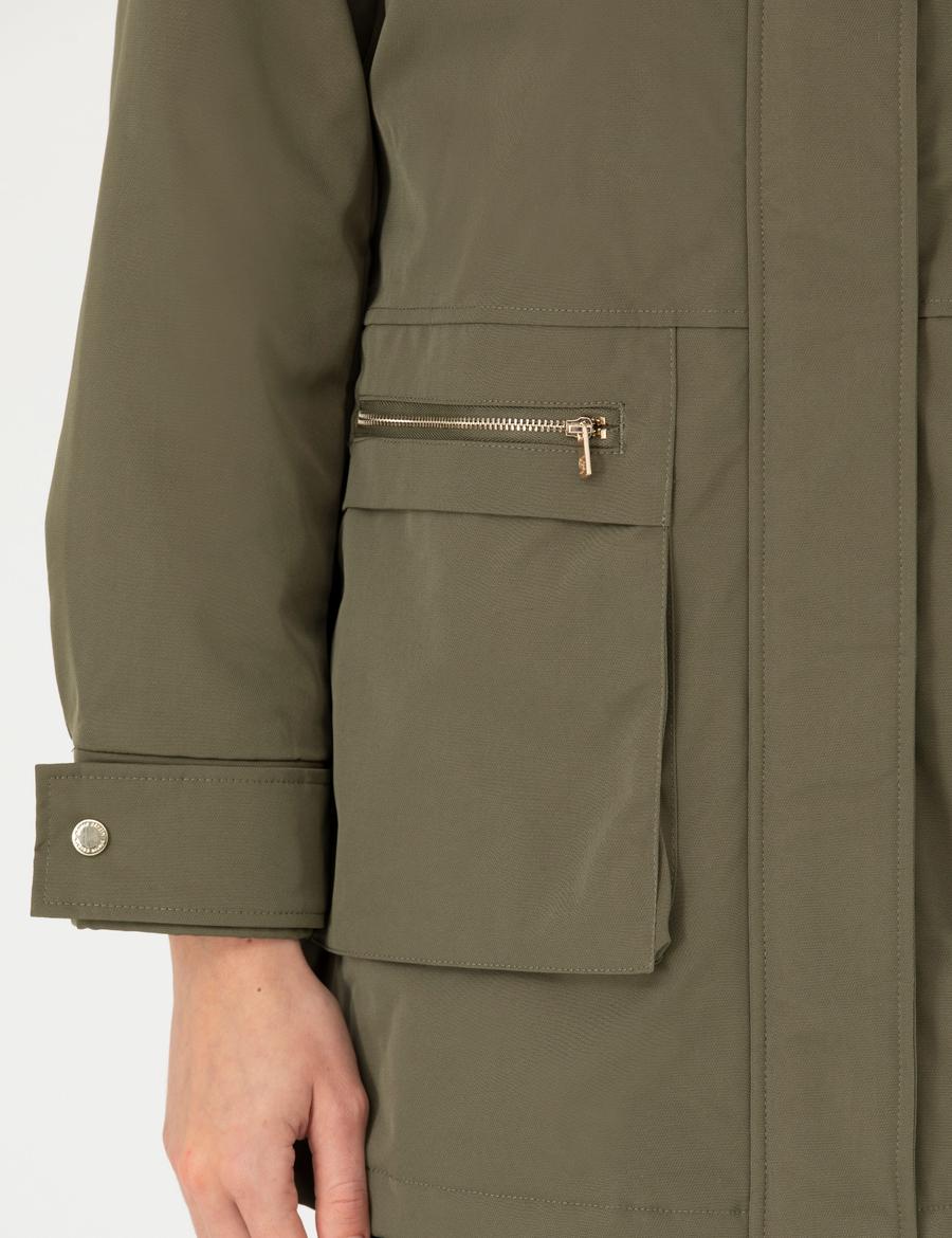 Haki Comfort Fit Kaban