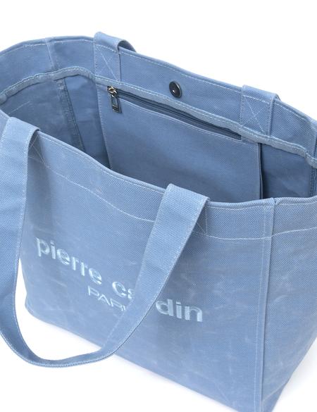 Mavi Kanvas Kol Çantası - 50282220005