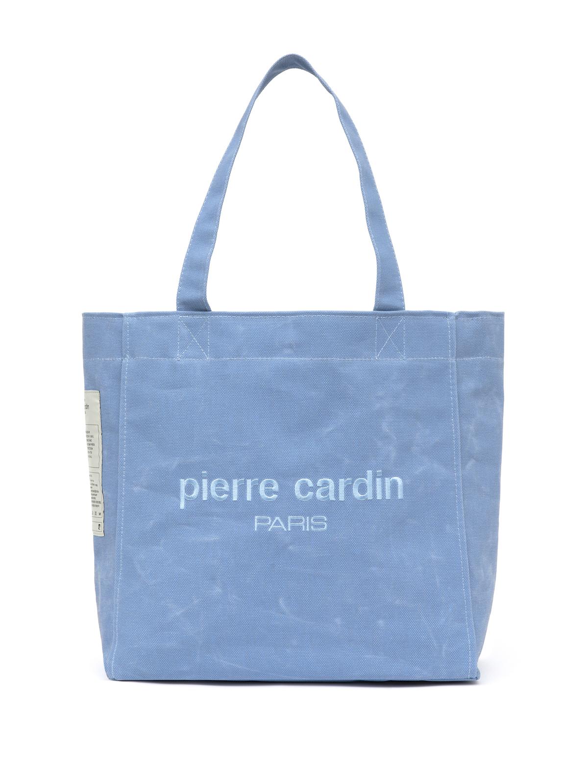 Mavi Kanvas Kol Çantası - 50282220005