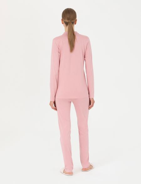 Gül Kurusu Pijama Takımı - 50286399018