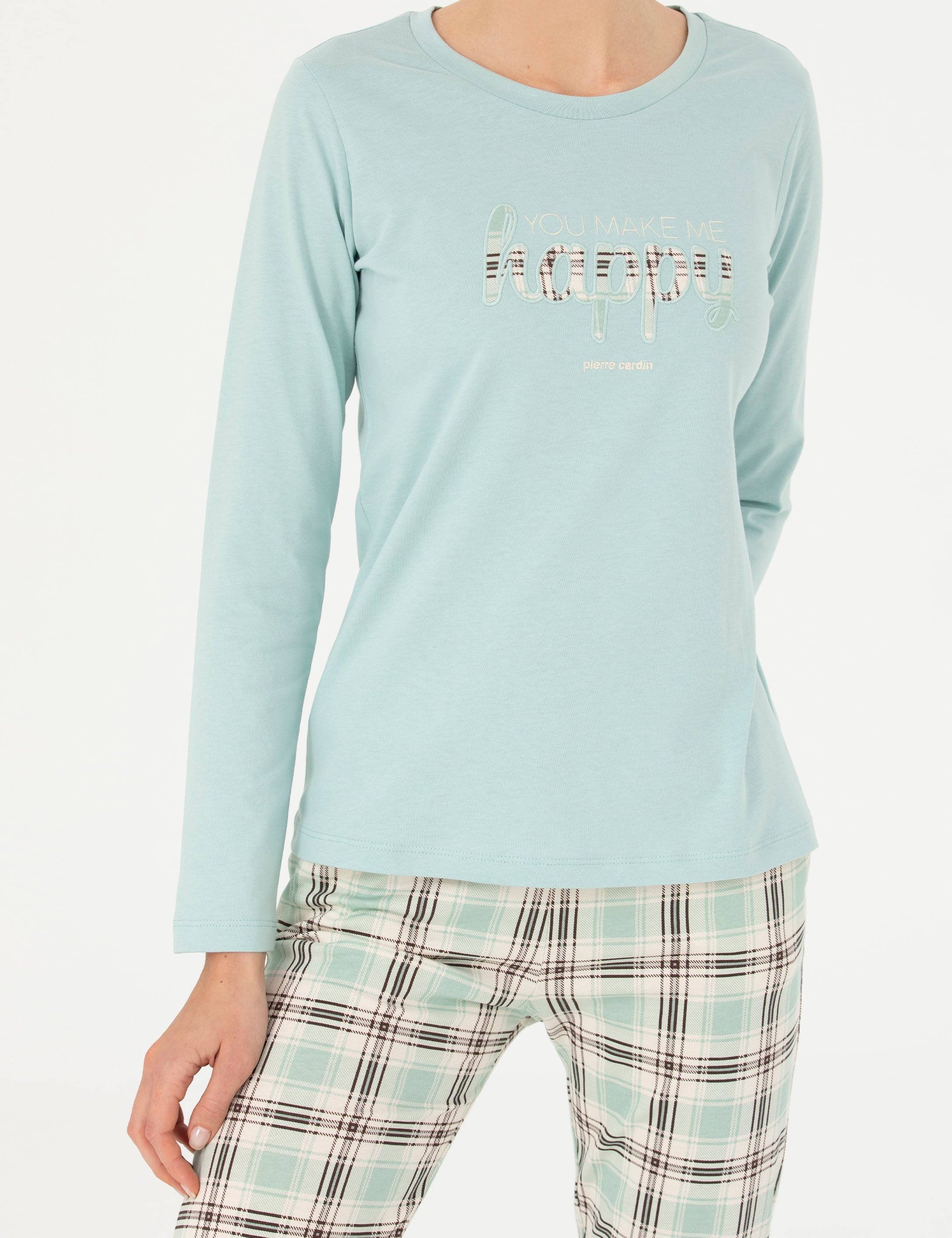 Mint Pijama Takımı - Image 5