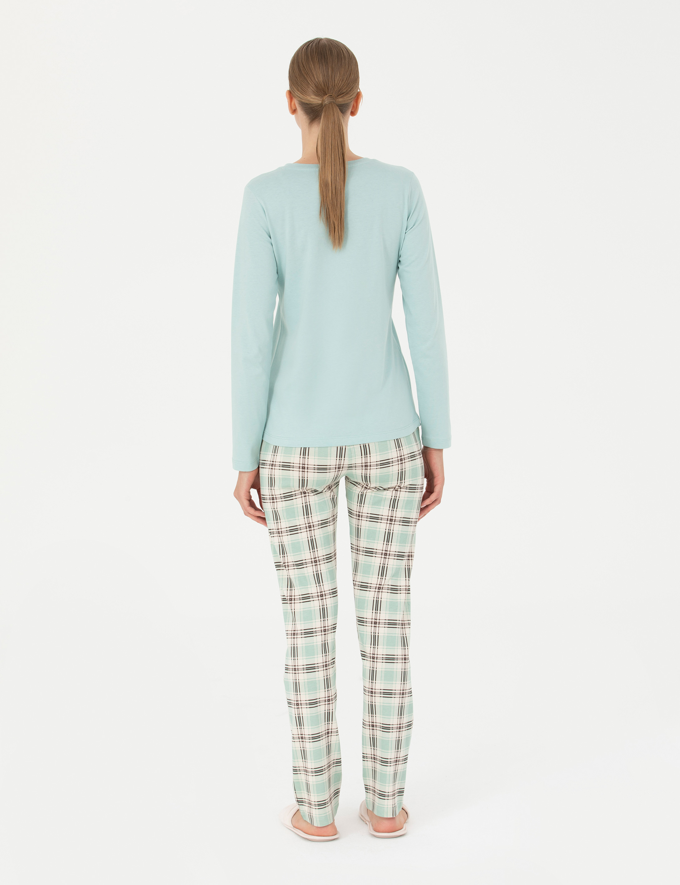 Mint Pijama Takımı - Image 4
