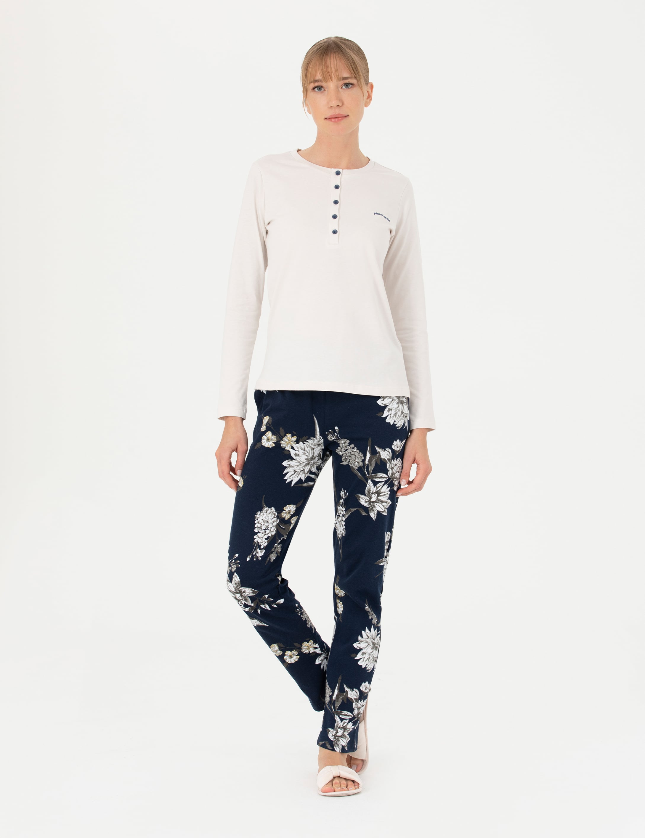 Taş Pijama Takımı - Image 1