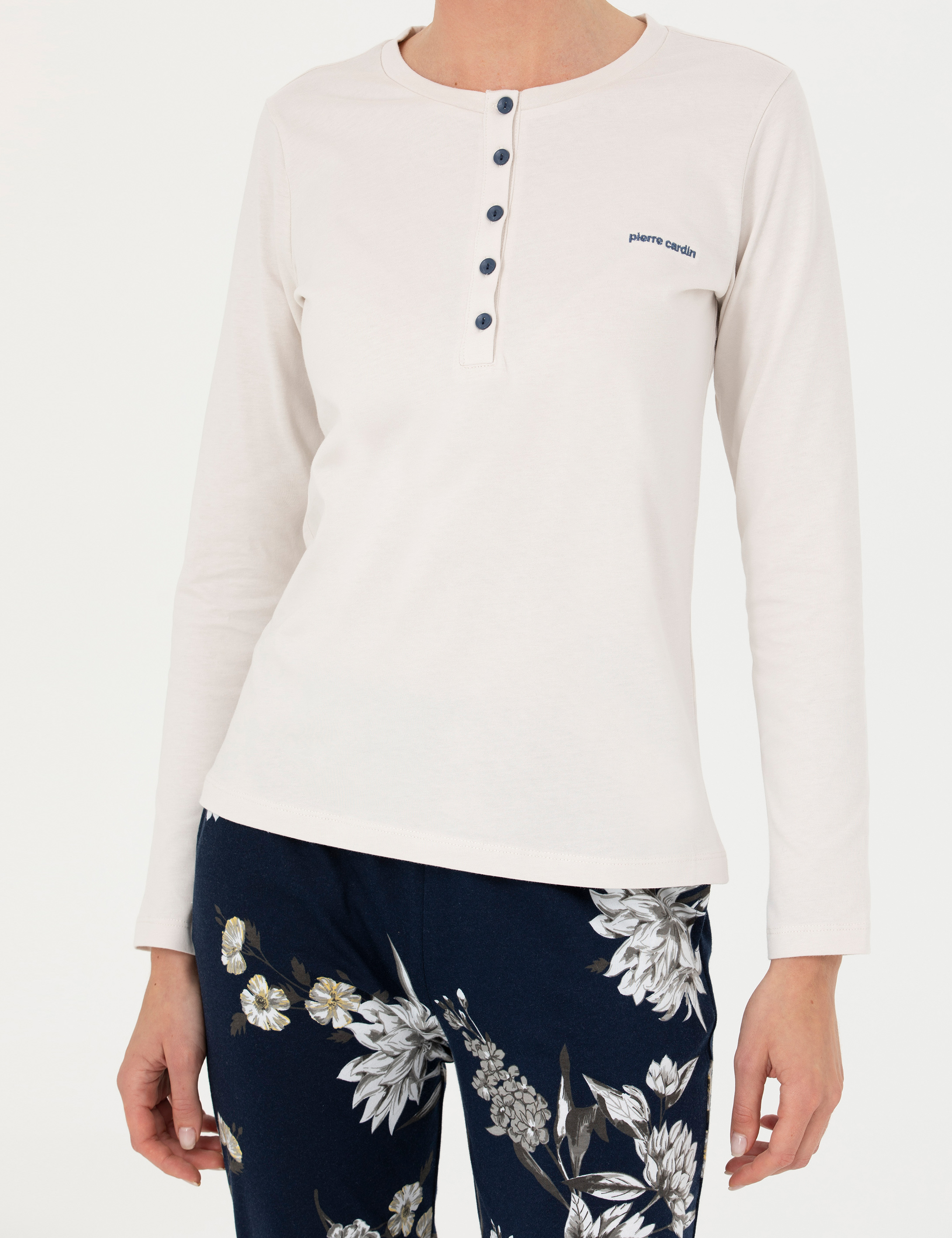 Taş Pijama Takımı