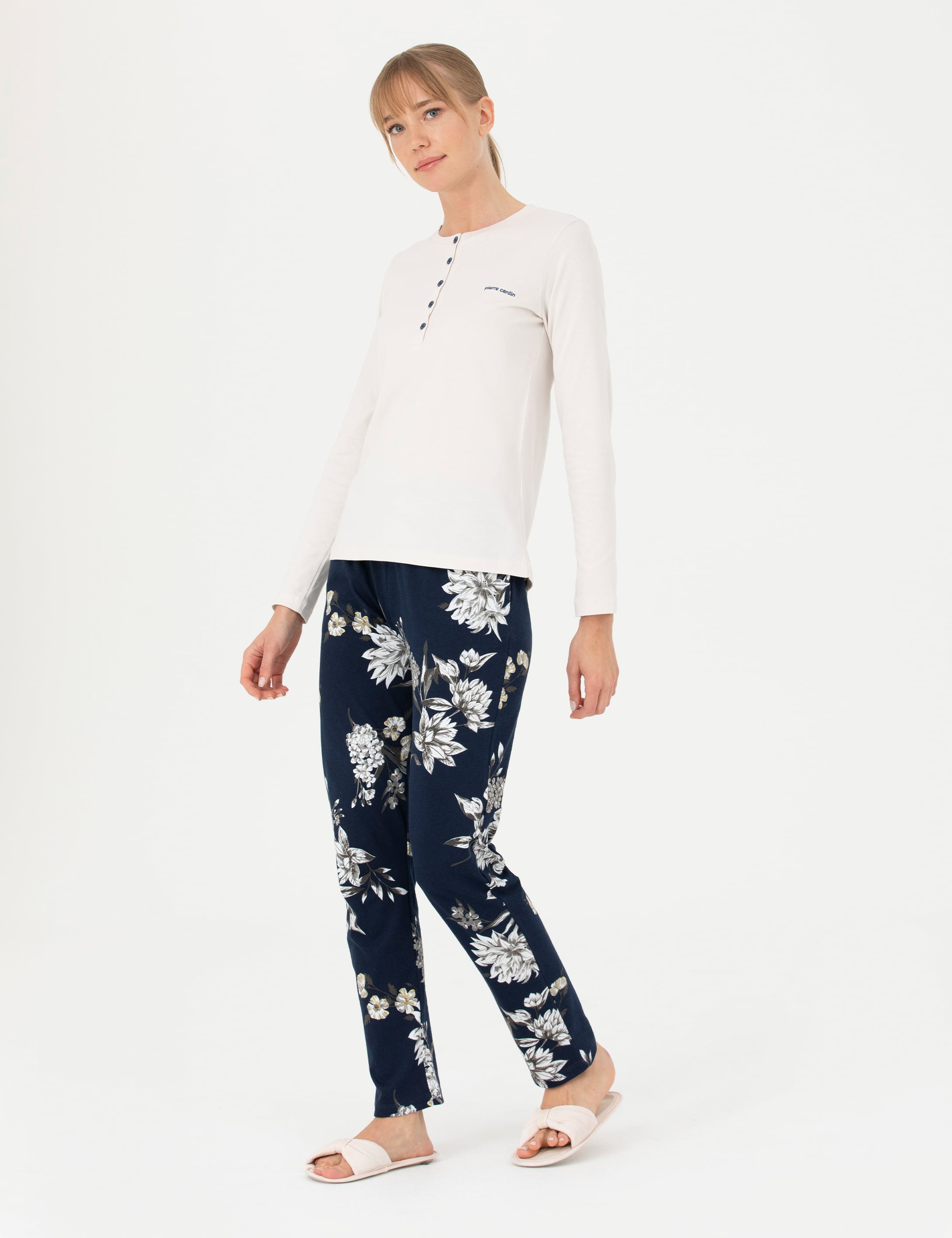 Taş Pijama Takımı - Image 3