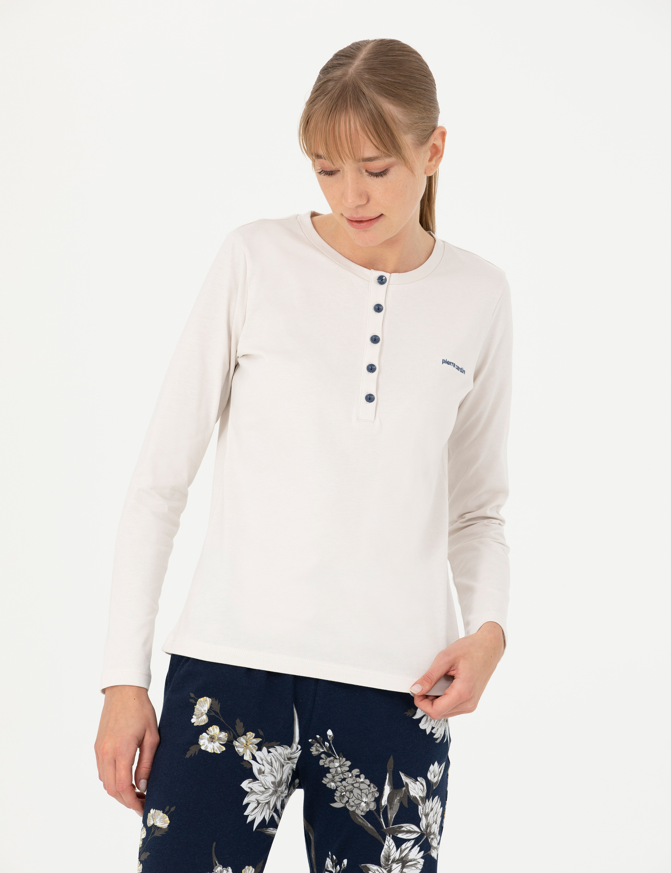 Taş Pijama Takımı