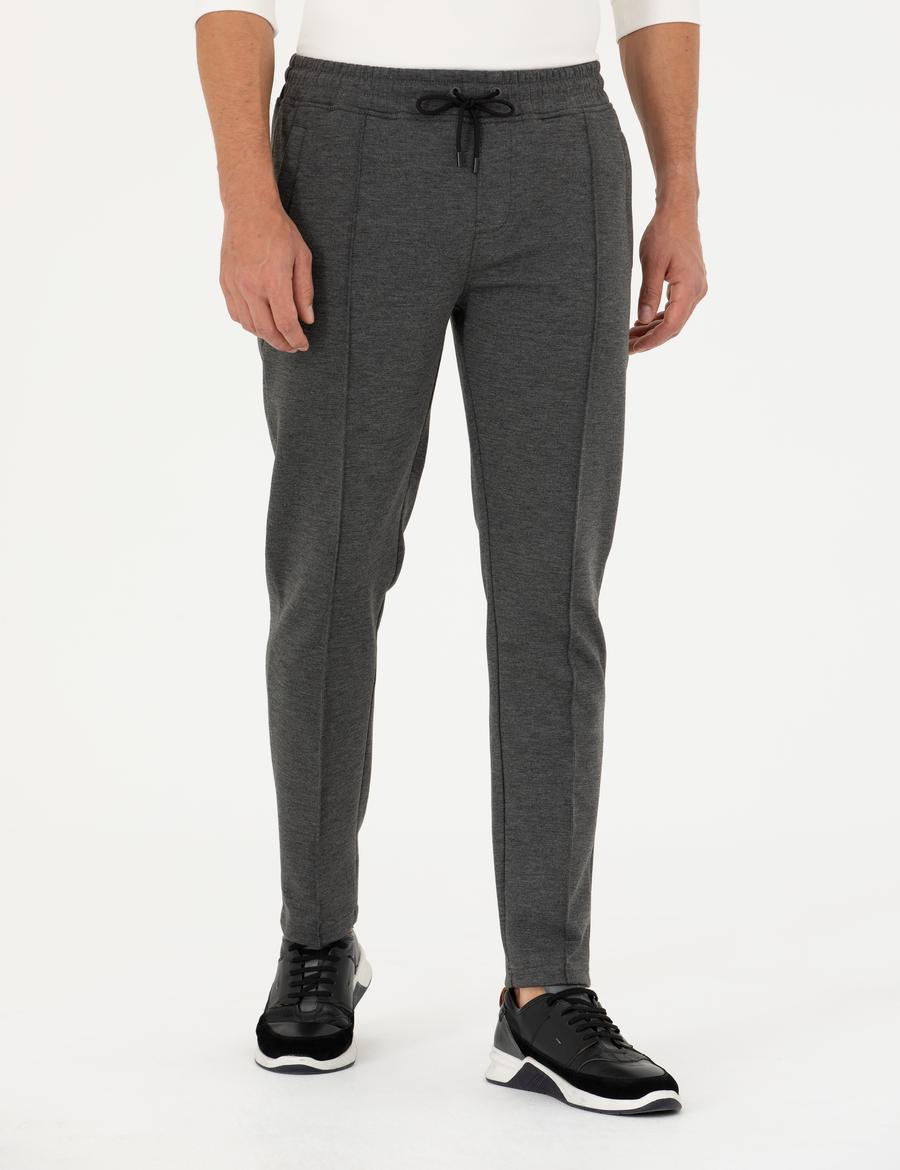 Siyah Eşofman Altı