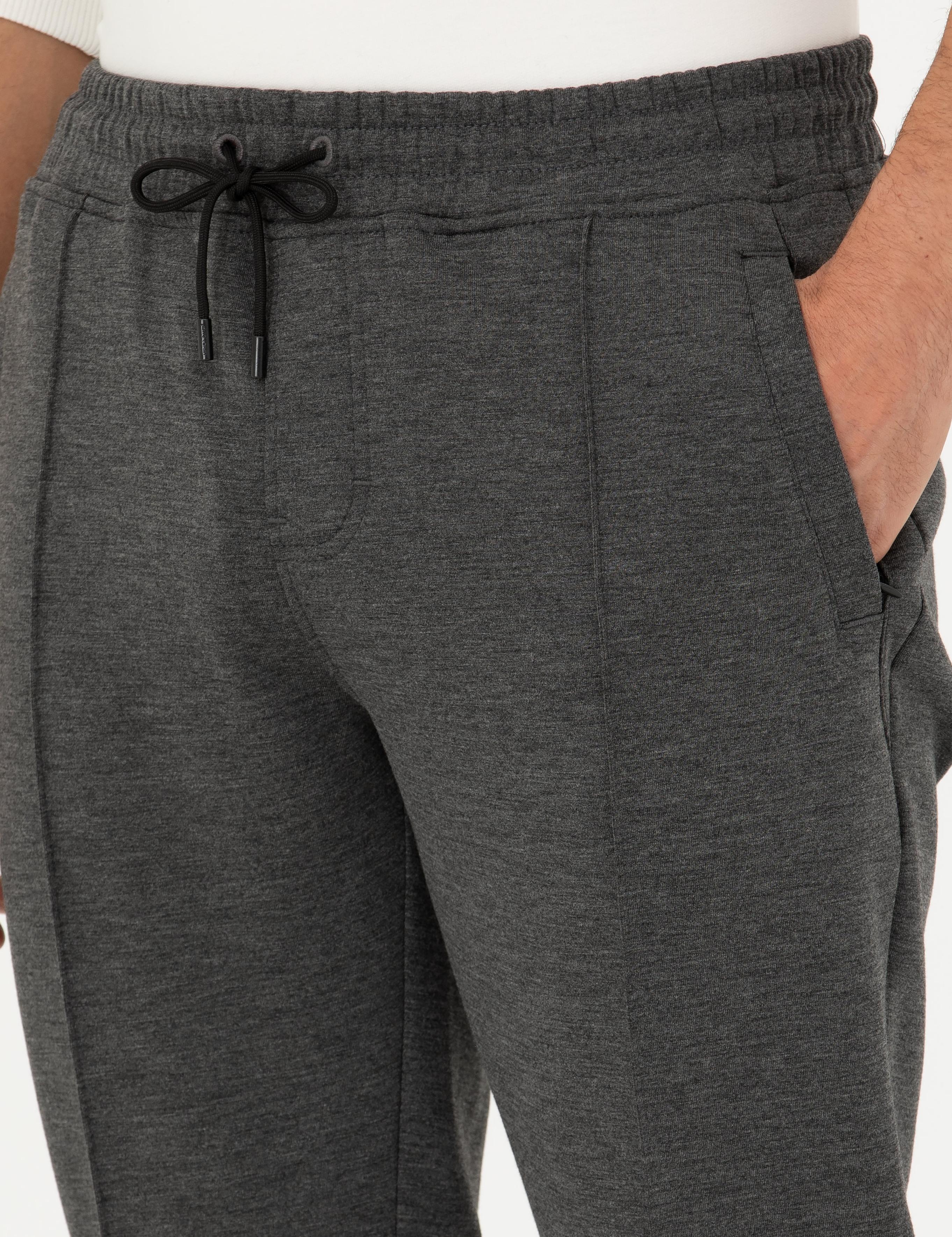 Siyah Eşofman Altı