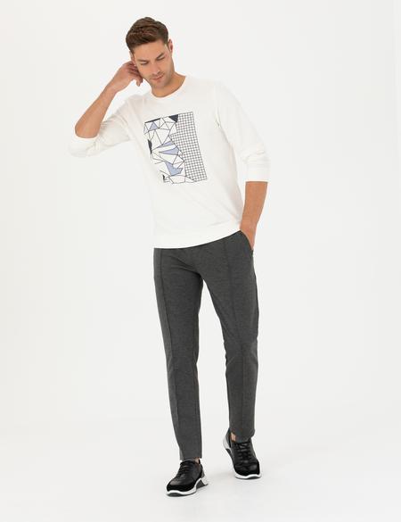 Siyah Eşofman Altı - 50273327028