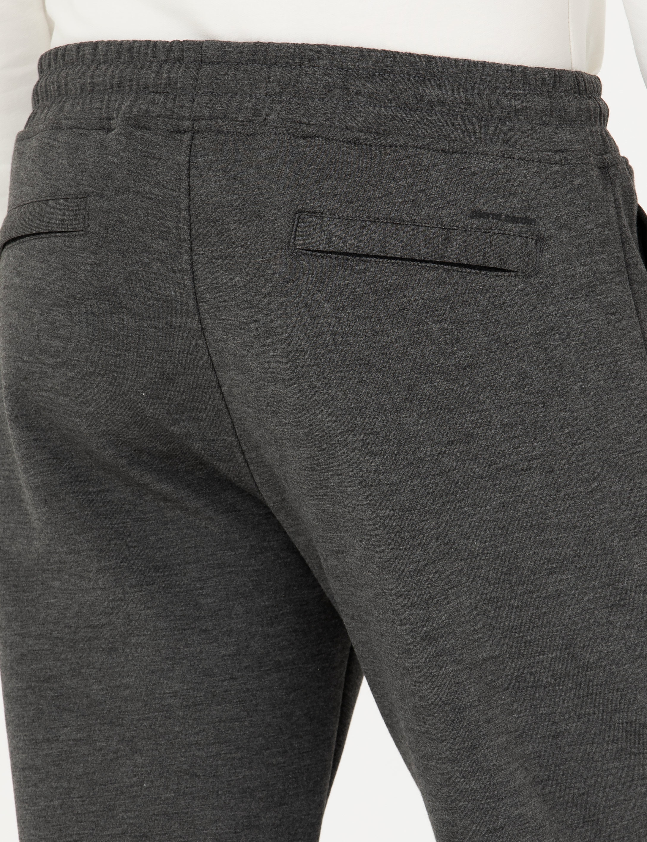 Pierre Cardin Siyah Eşofman Altı görsel 7