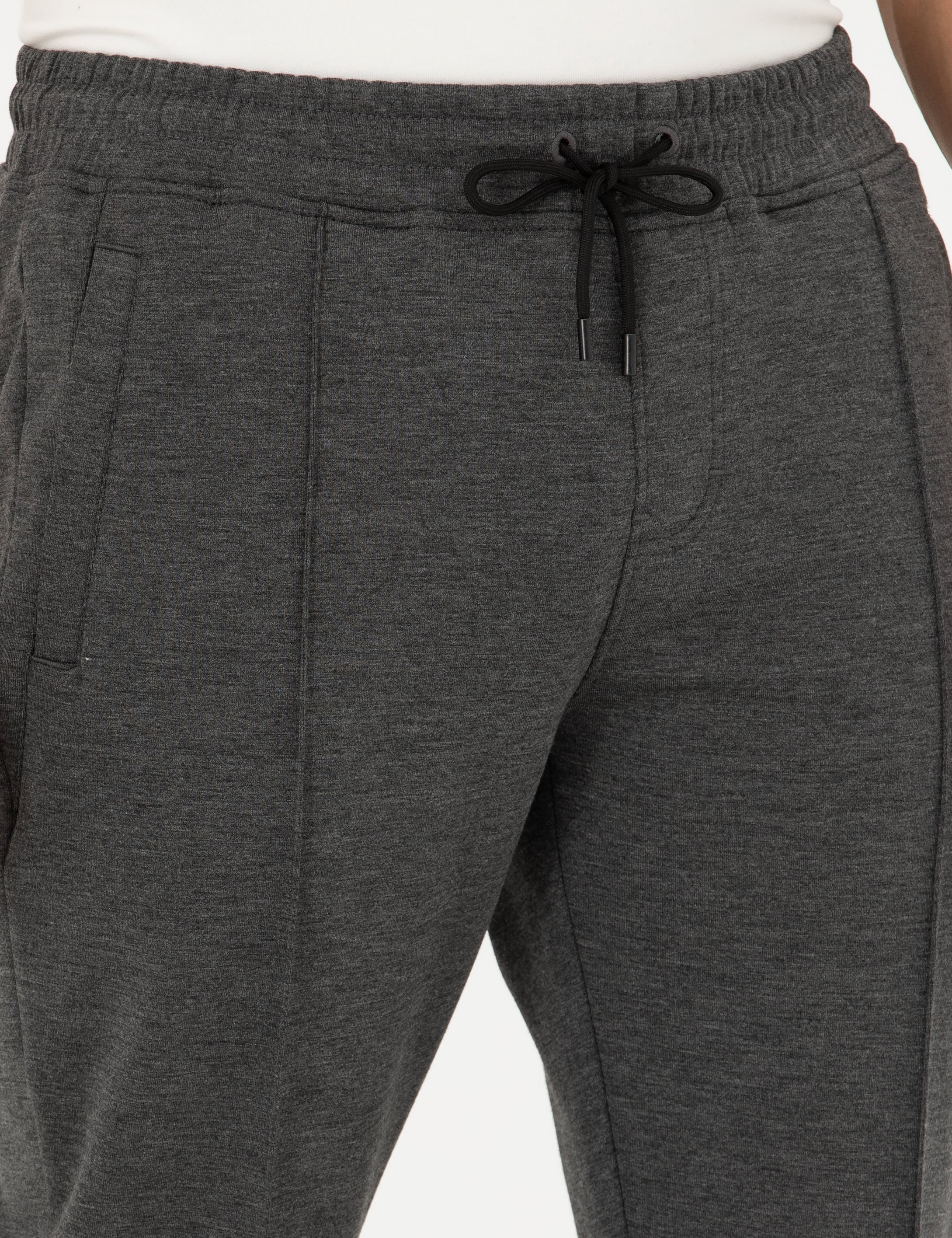 Pierre Cardin Siyah Eşofman Altı görsel 5