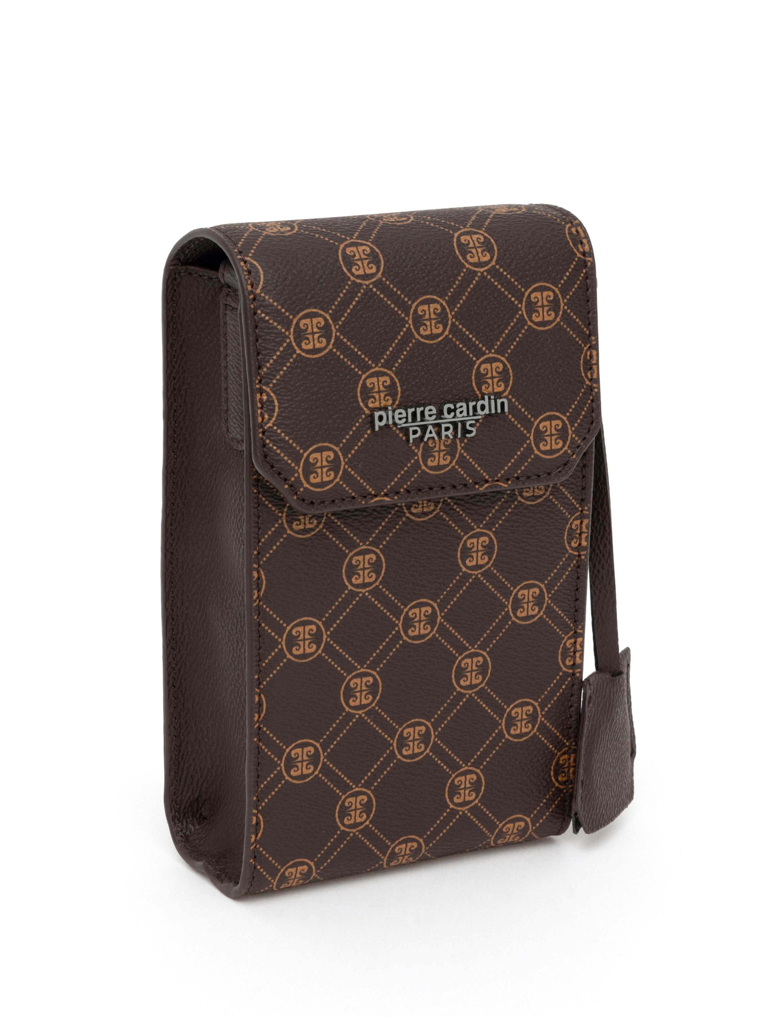 Kahverengi Çapraz Çanta