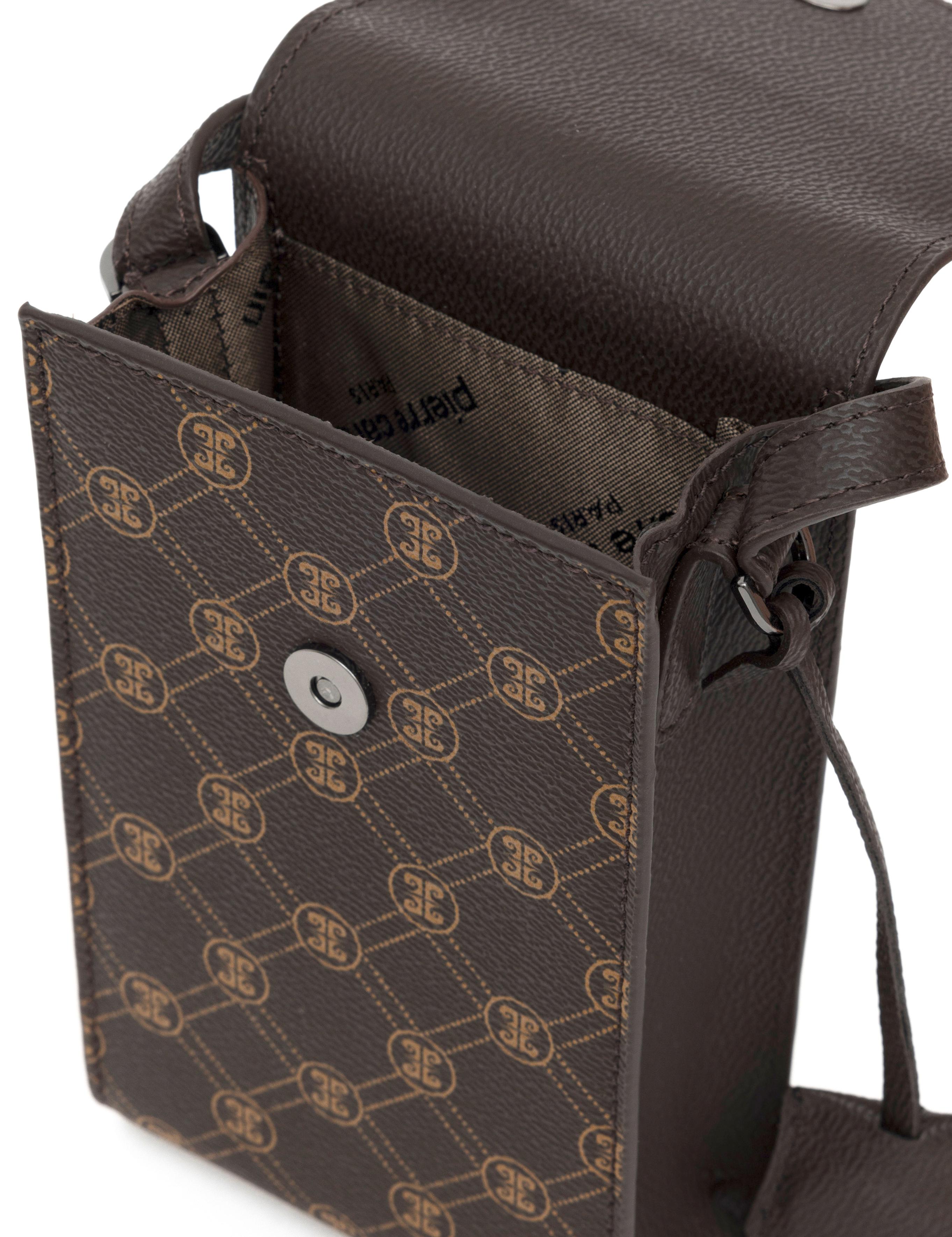 Kahverengi Çapraz Çanta