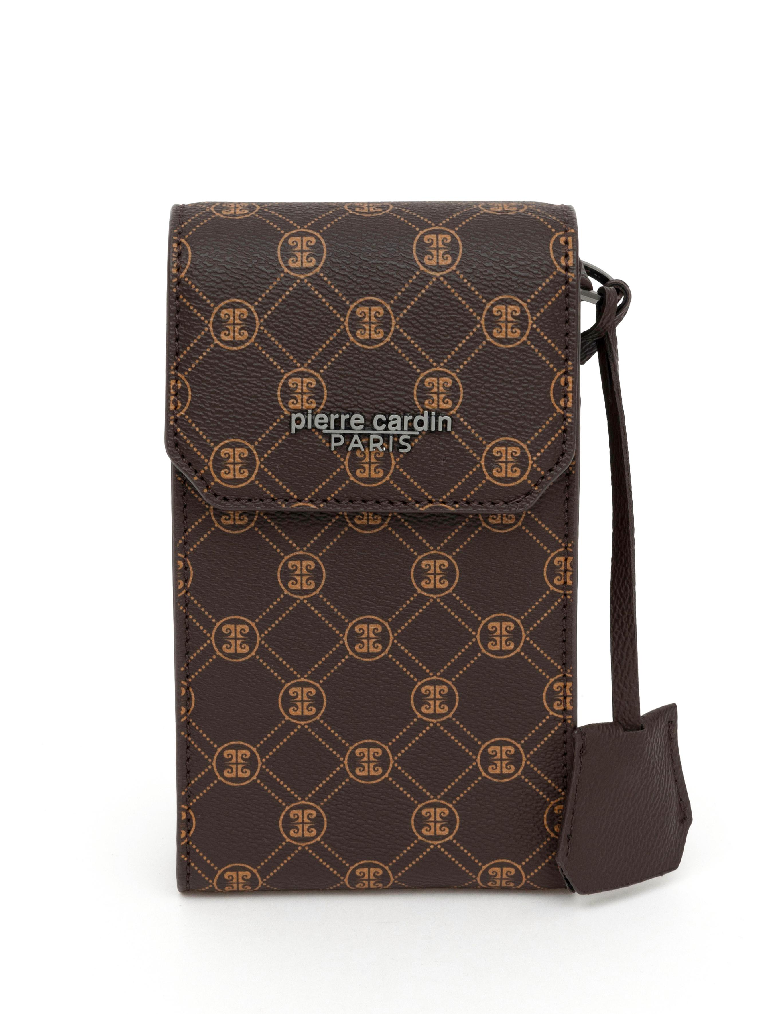 Kahverengi Çapraz Çanta