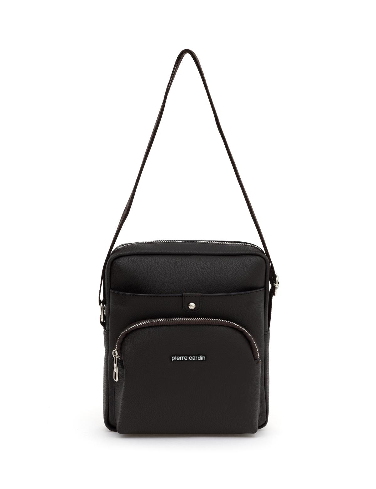 Erkek Kahverengi Omuz Çantası - 50290011001