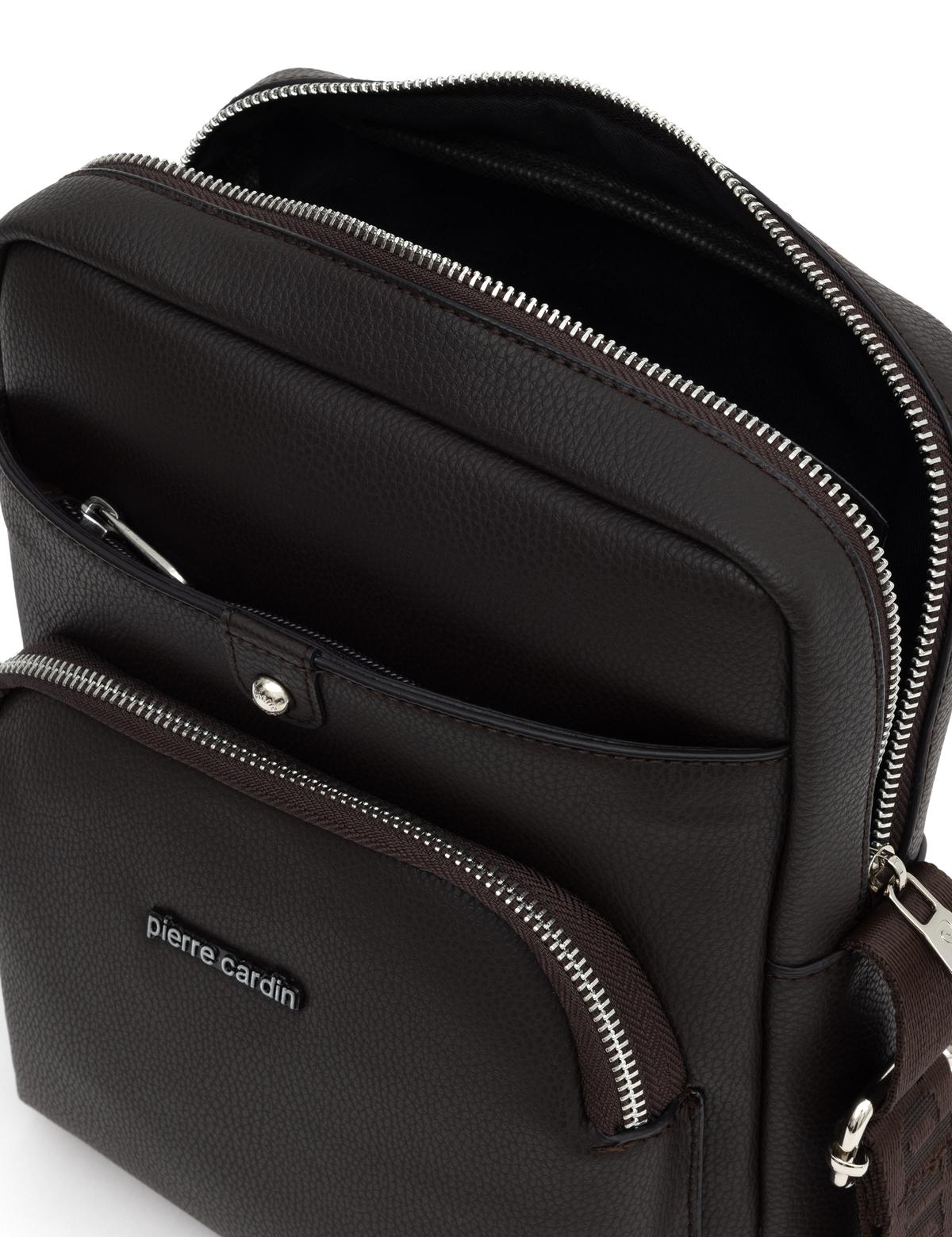 Erkek Kahverengi Omuz Çantası - 50290011001