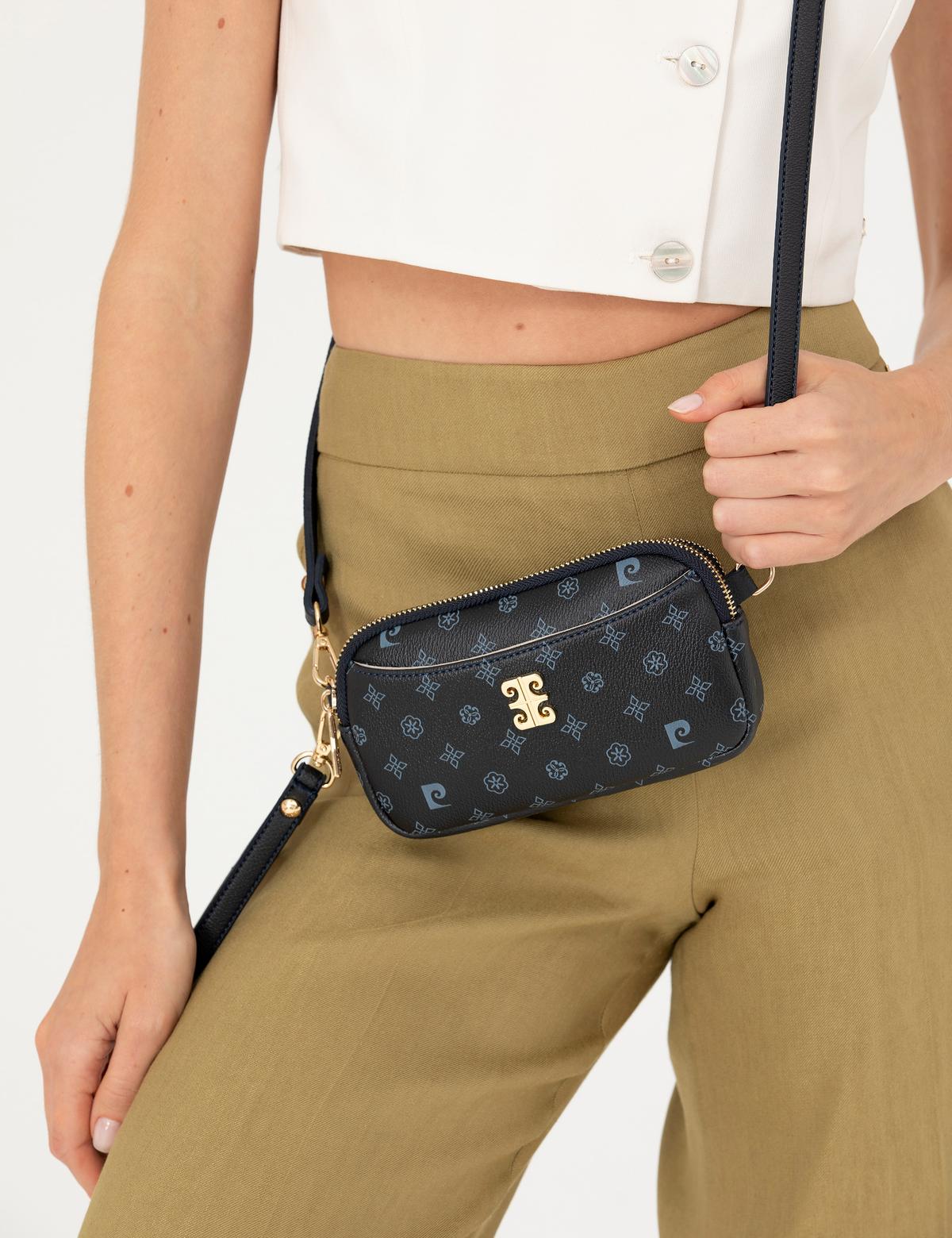 Lacivert Çapraz Çanta - 50290177005