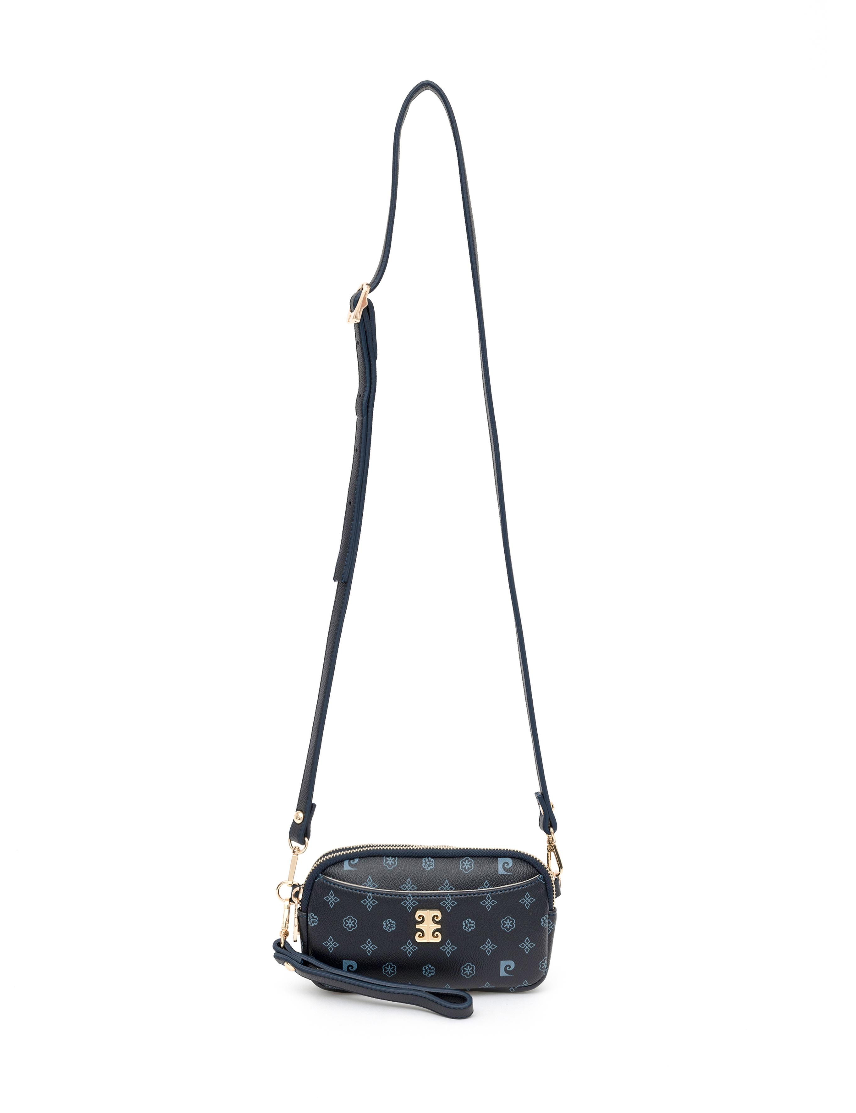 Lacivert Çapraz Çanta