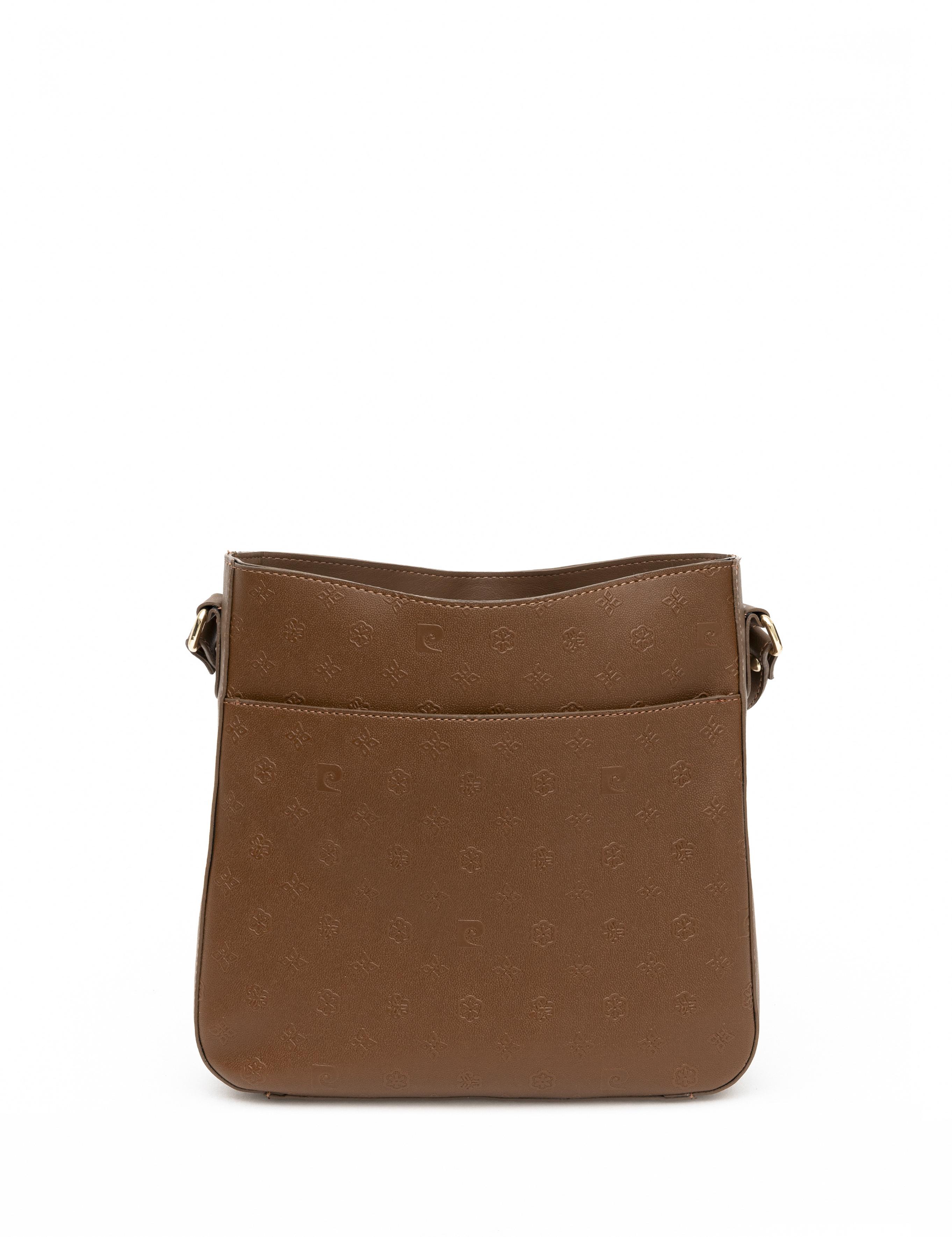 Kahverengi Çapraz Çanta