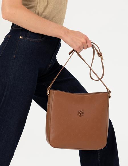 Kahverengi Çapraz Çanta - 50290179006