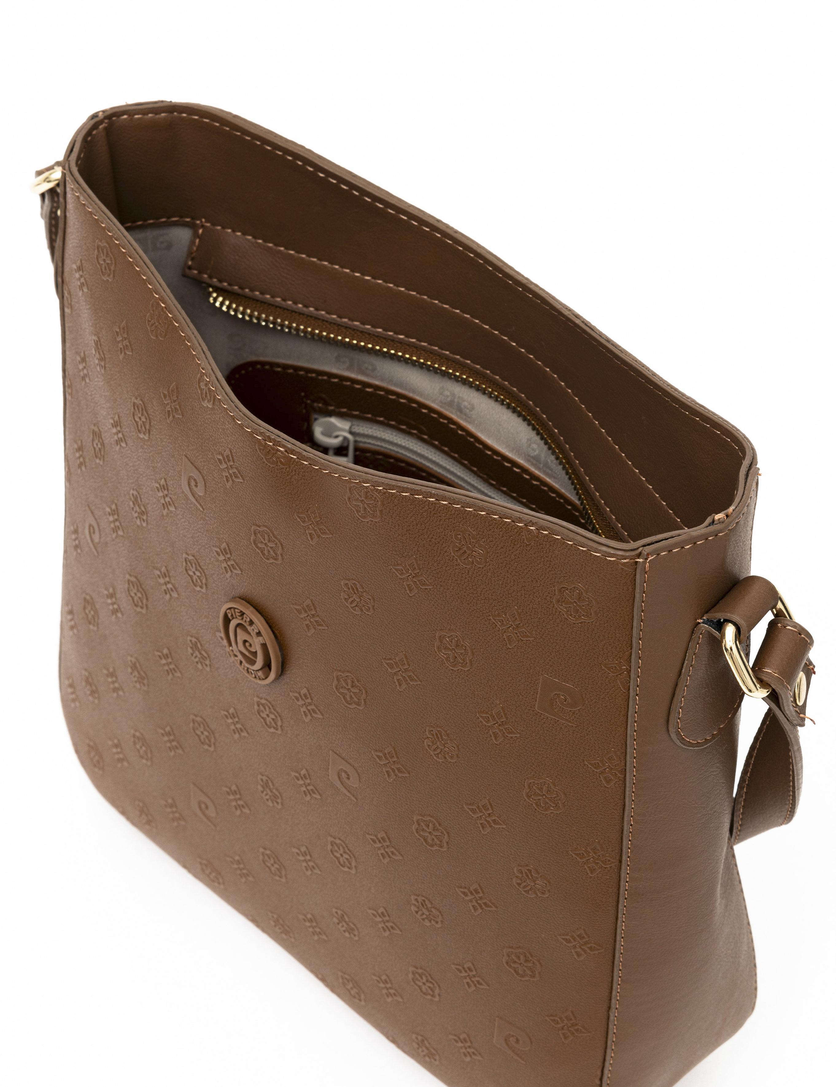 Kahverengi Çapraz Çanta