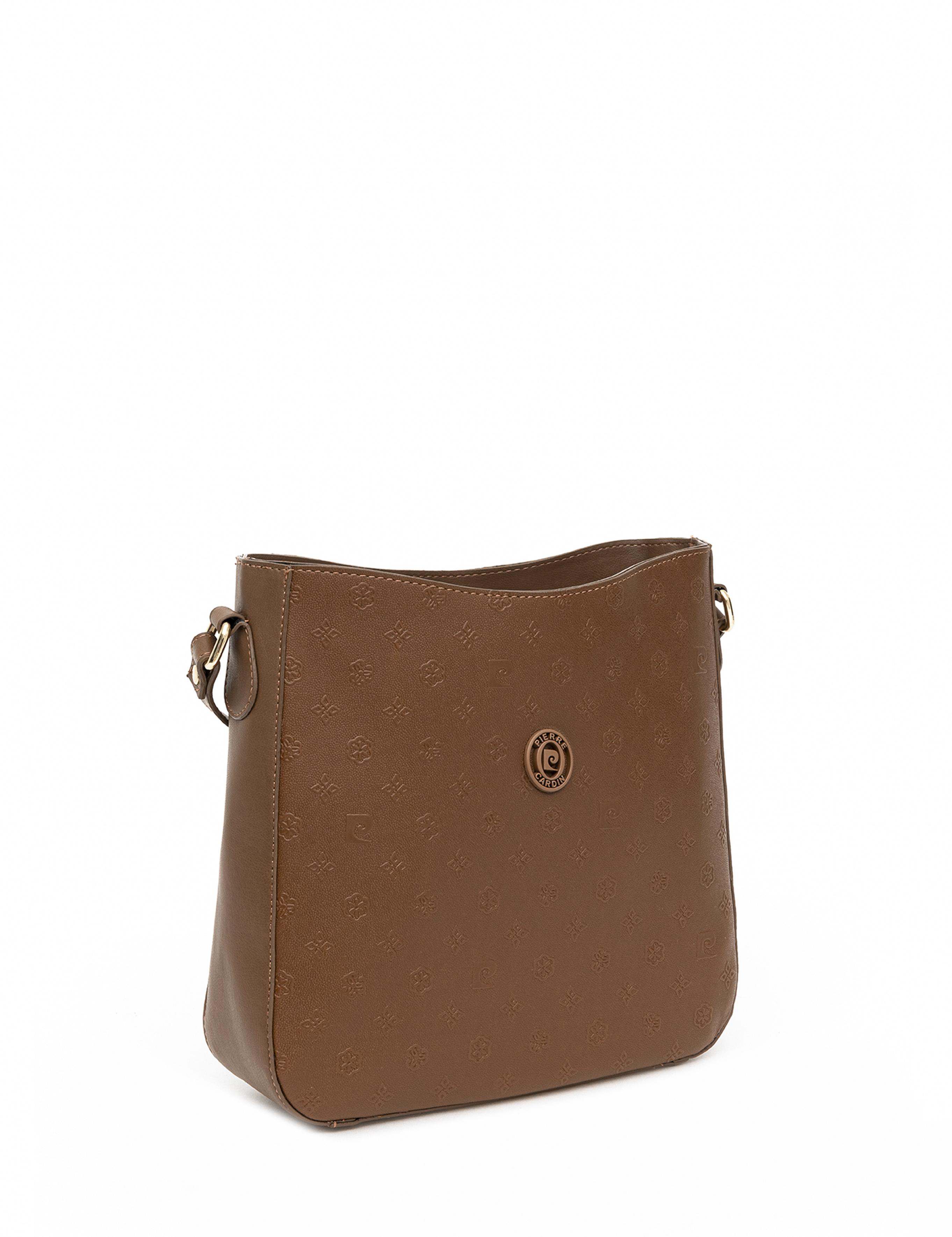 Kahverengi Çapraz Çanta