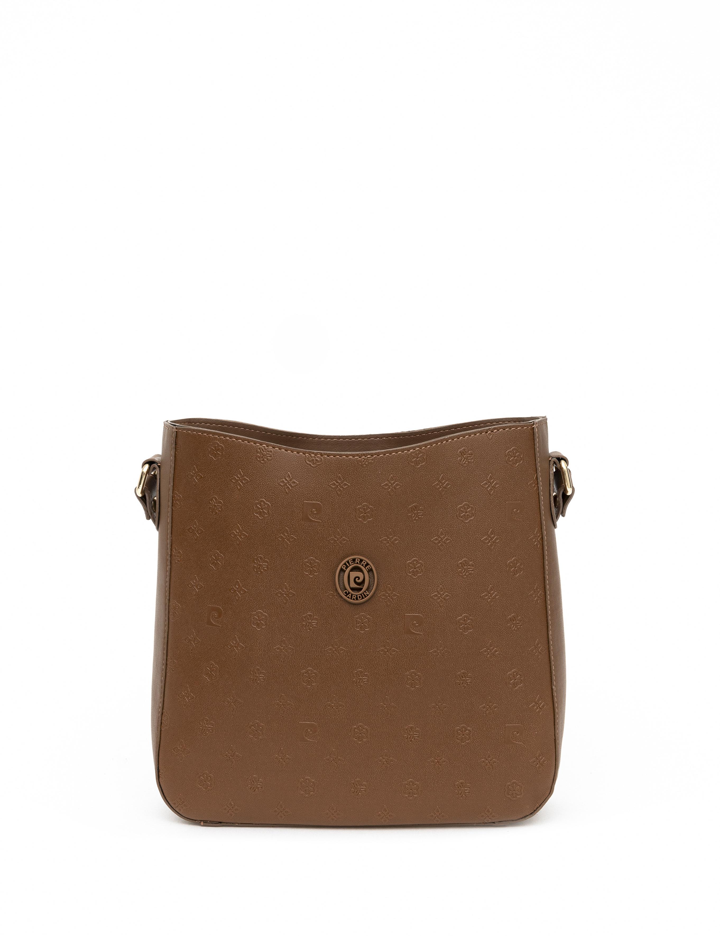 Kahverengi Çapraz Çanta