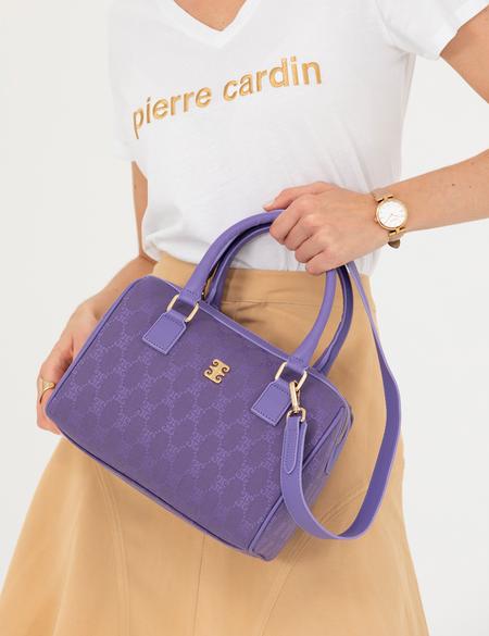 Mor Kol Çantası - 50290146001