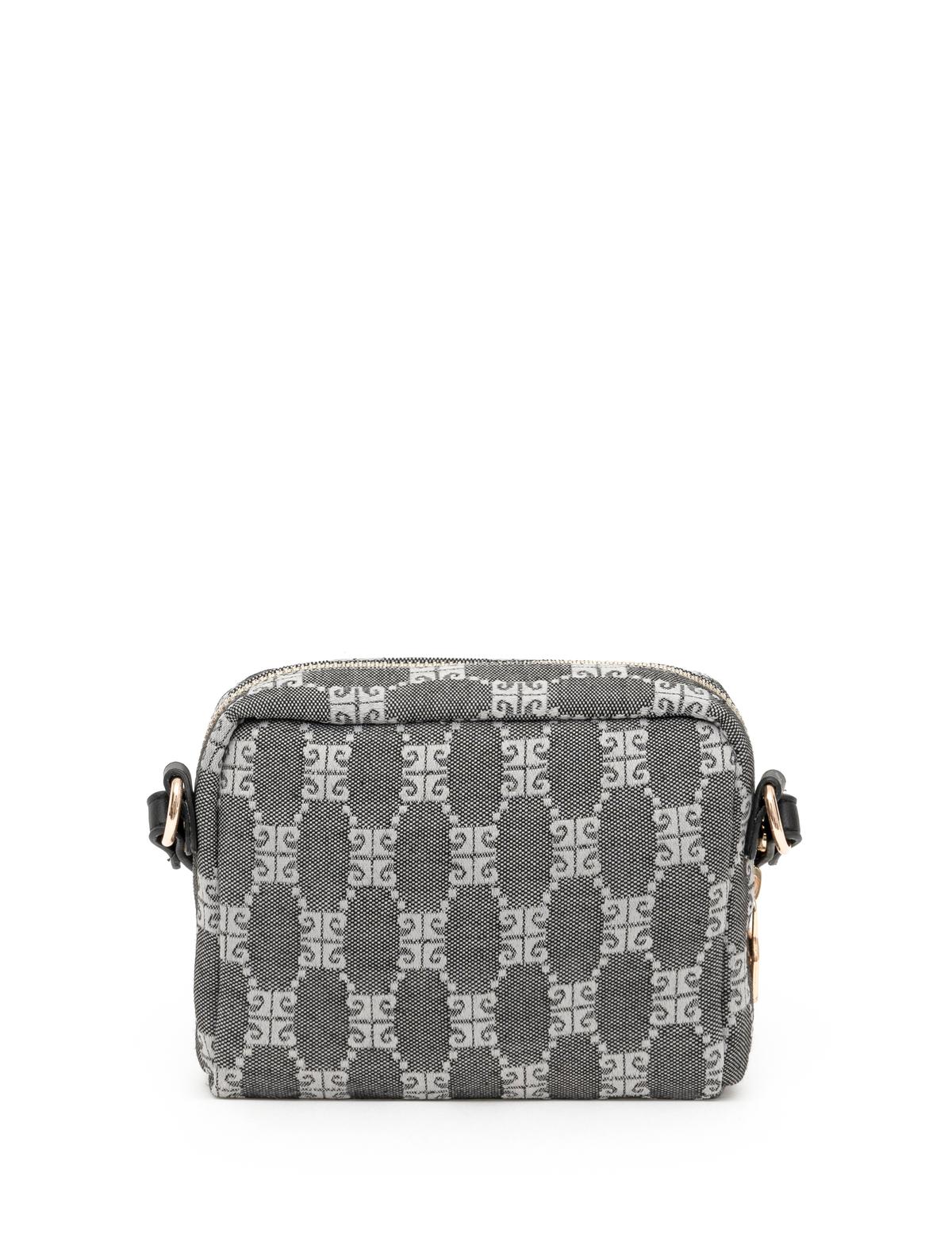 Gri Çapraz Çanta - 50290149004