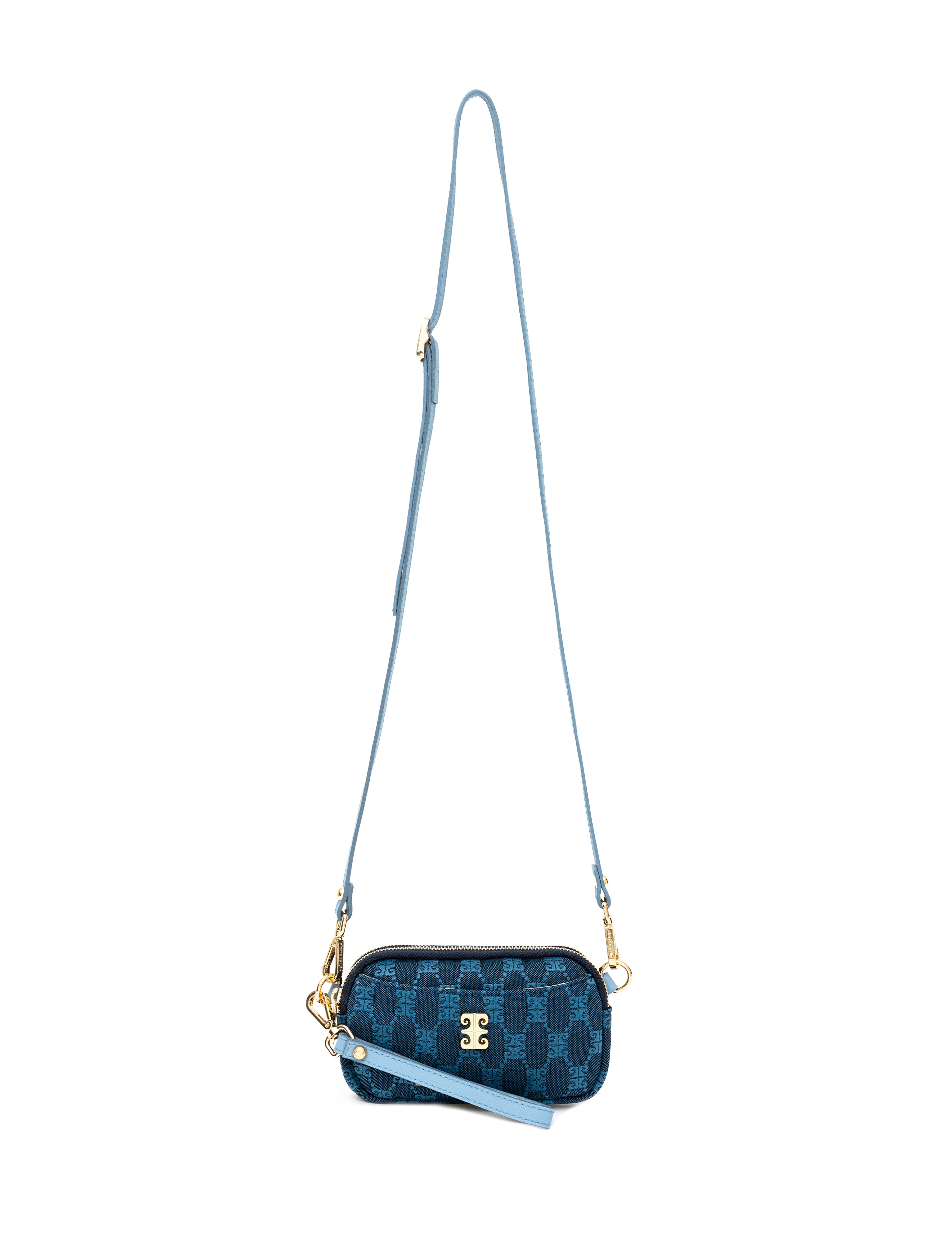 Denim Çapraz Çanta - Image 6
