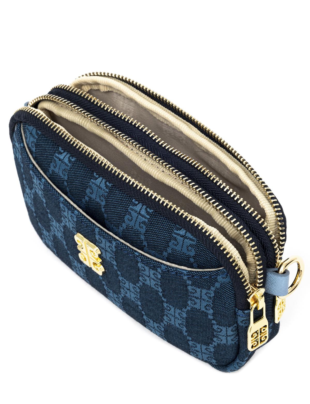Denim Çapraz Çanta - 50334528001