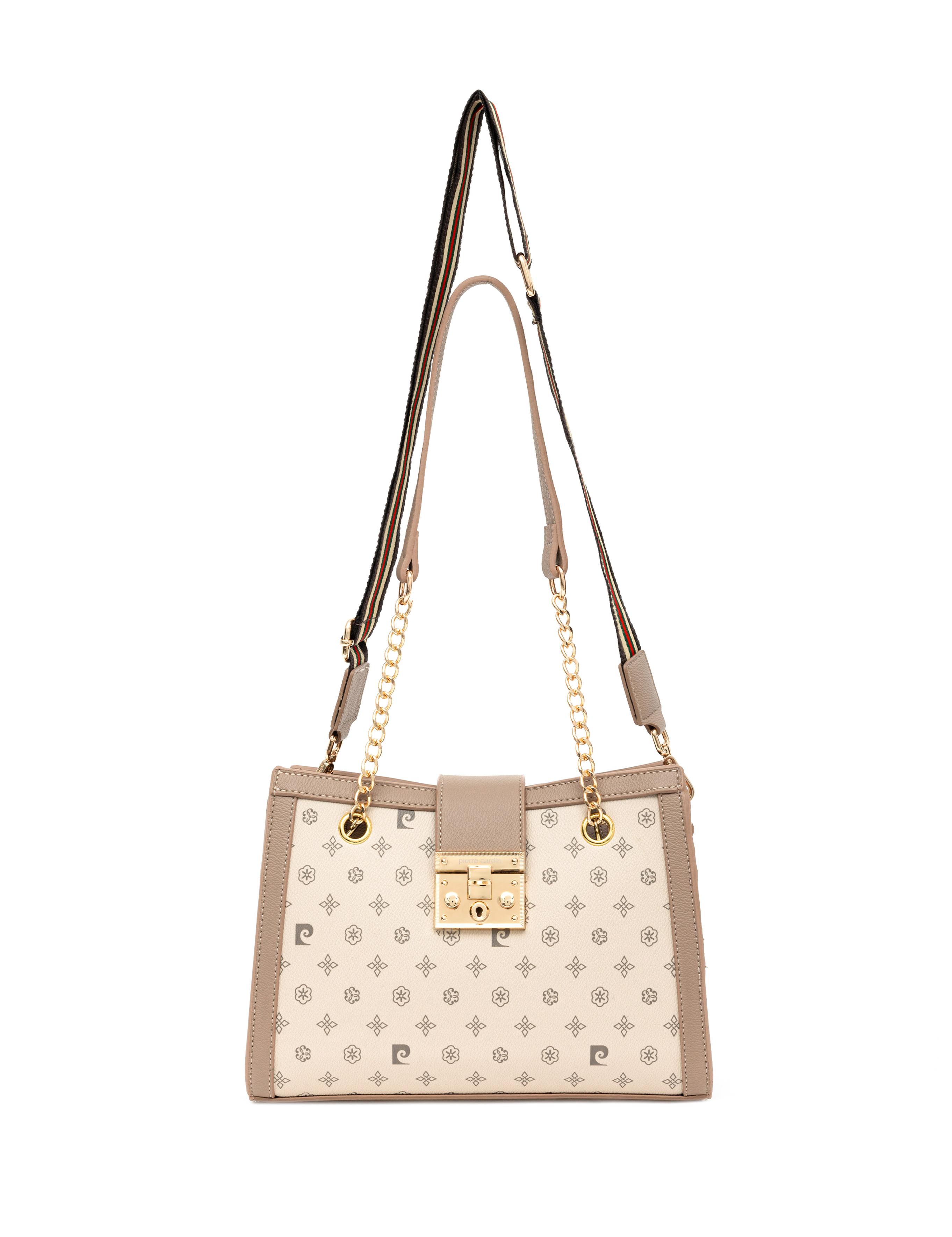 Vizon Omuz Çantası