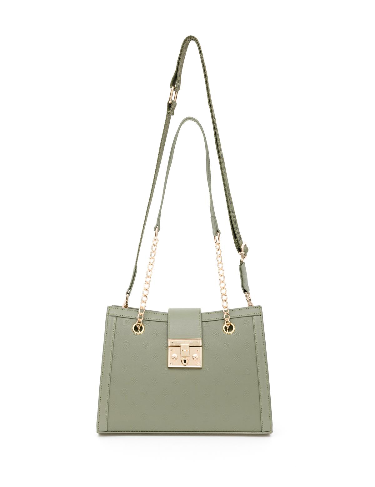 Yeşil Omuz Çantası - 50290172005