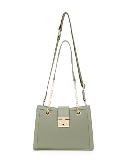 Yeşil Omuz Çantası - 50290172005