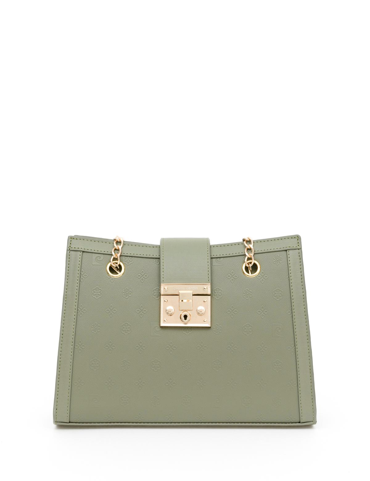 Yeşil Omuz Çantası - 50290172005